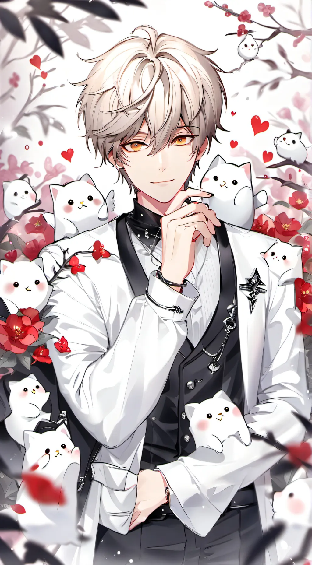 ai character: jackson background