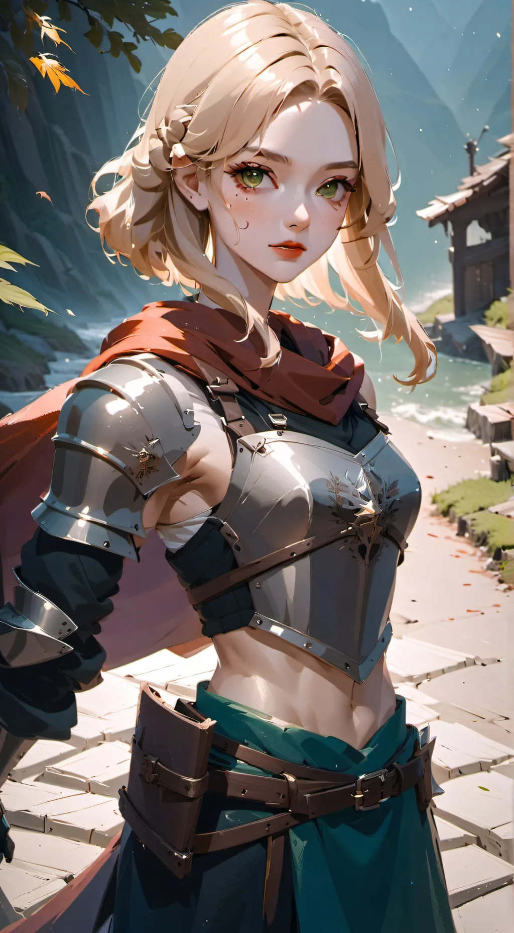 ai character: Donnie Bonnet background