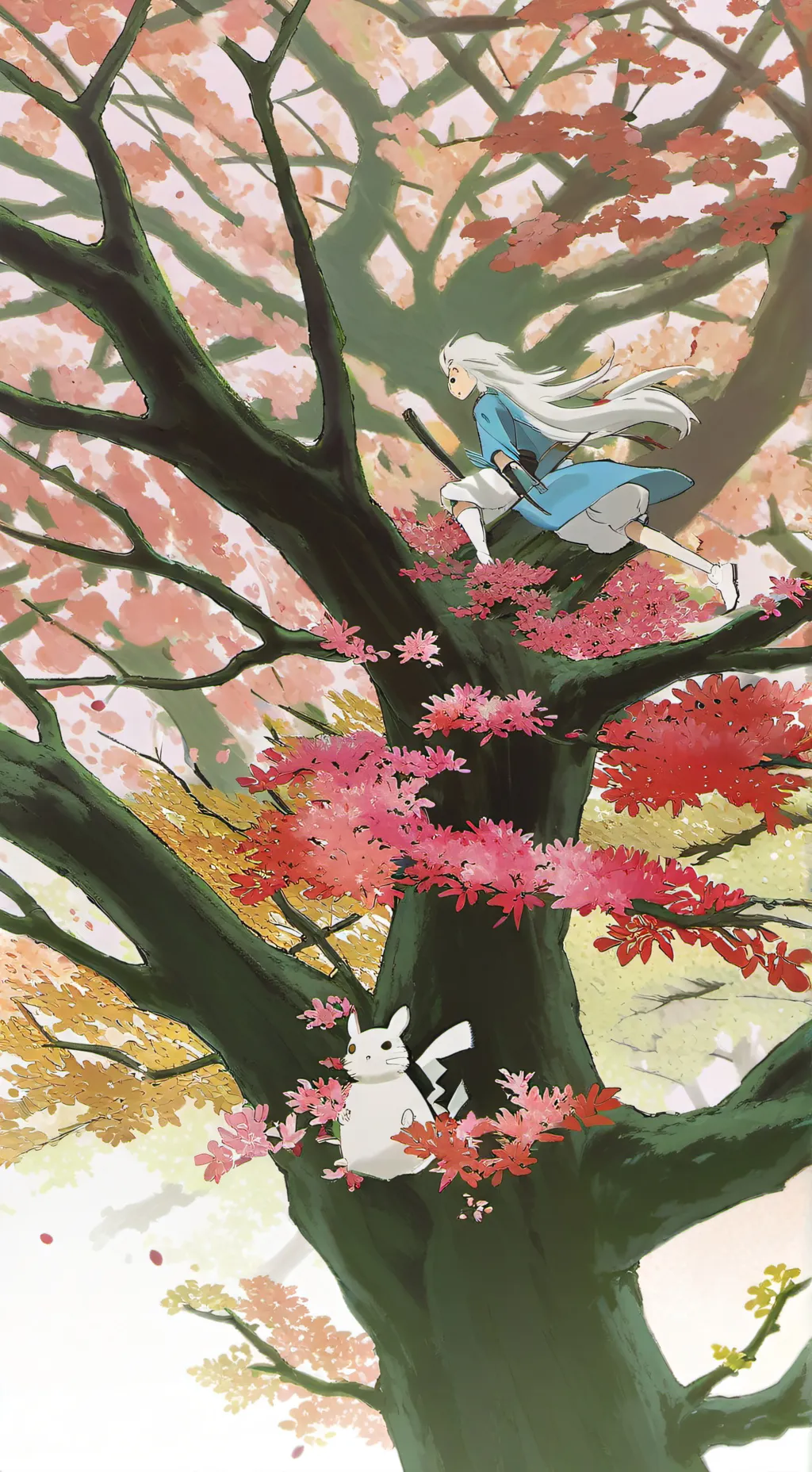 ai character: sprunki familys background