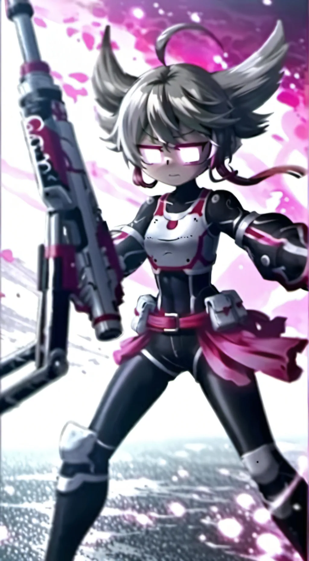 ai character: lizzy background