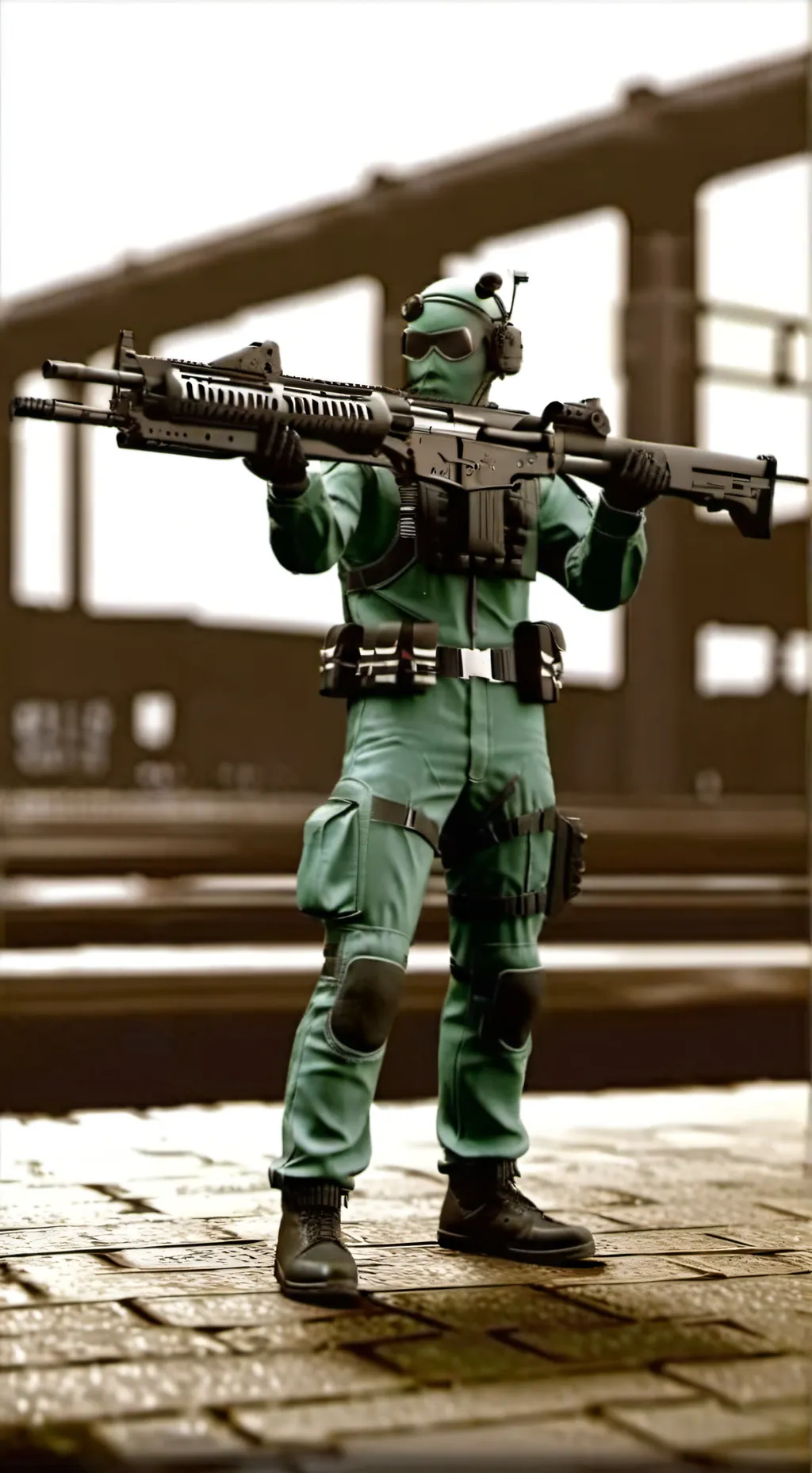 ai character: Toy RP (pt4😭) background