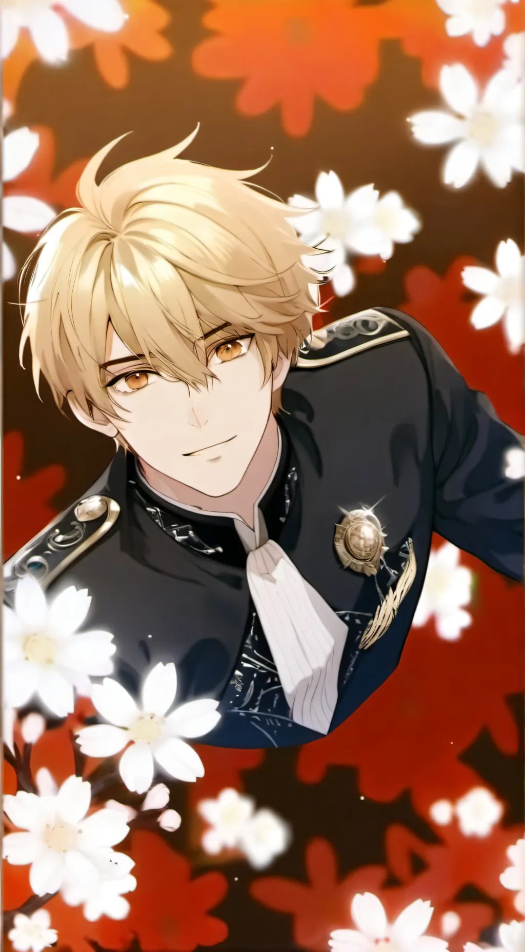 ai character: Zack background