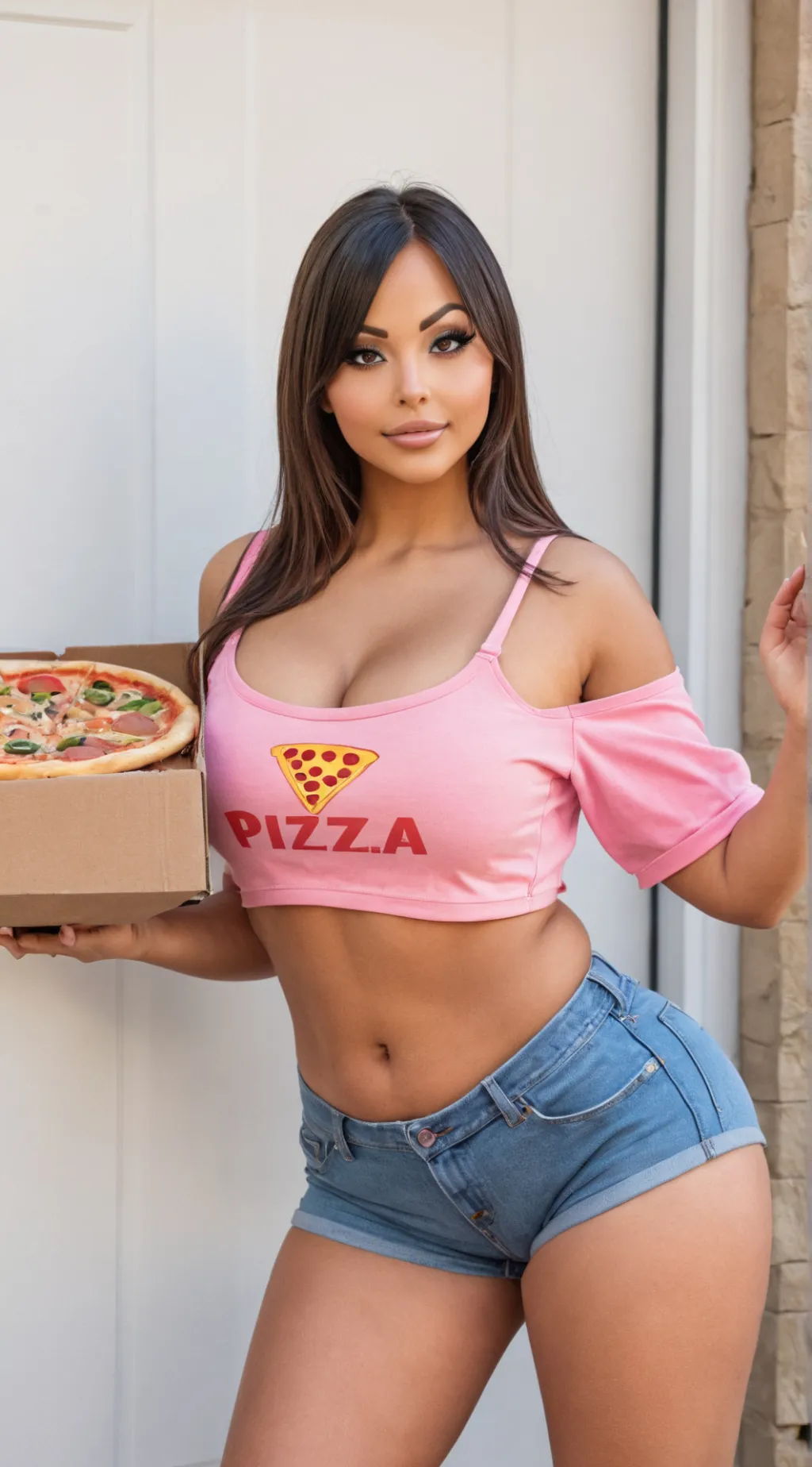 Talkie AI - Chat with Nikita