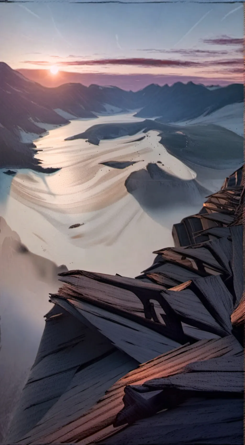 ai character: sam and colby background