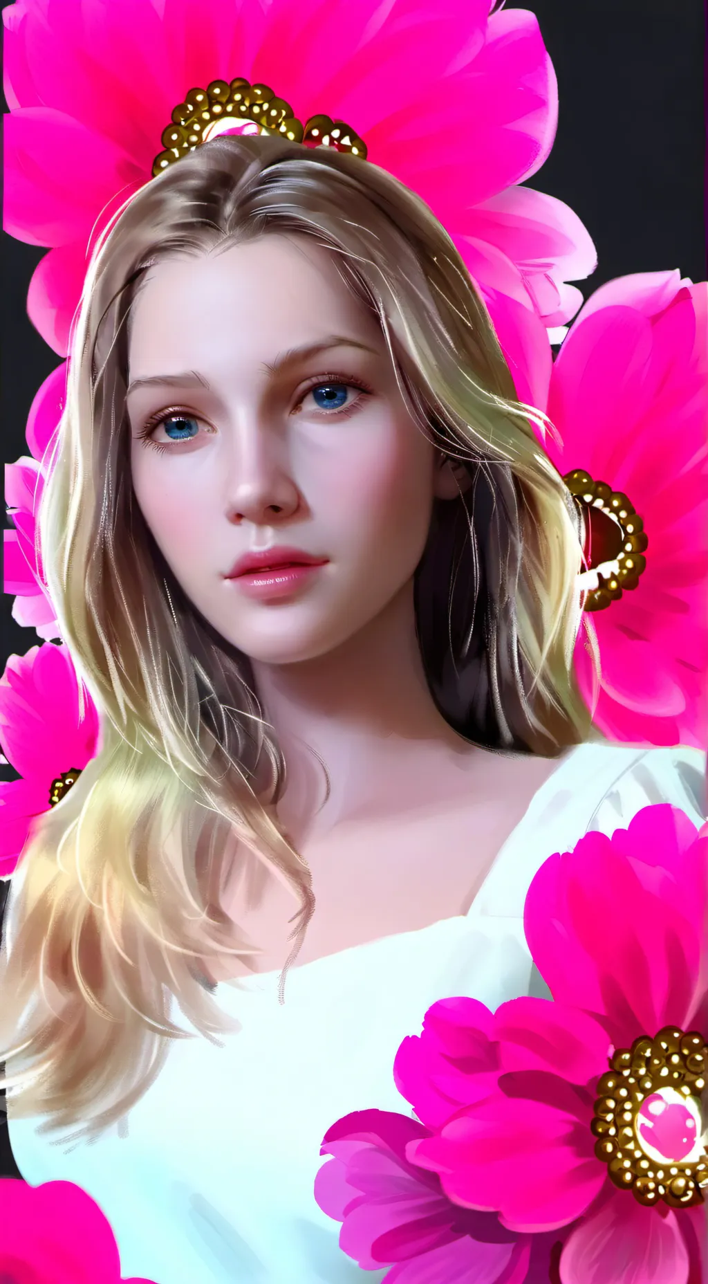 ai character: Lucifer  background