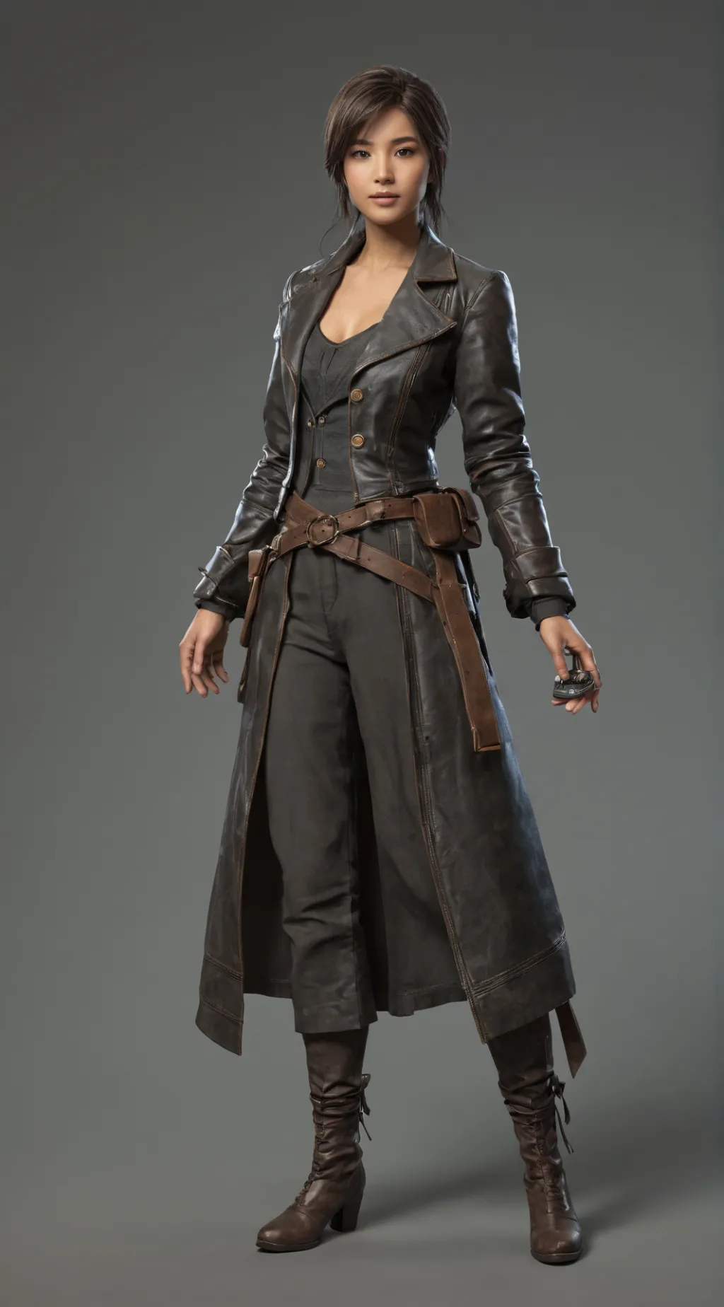 ai character: Epic the musical  background