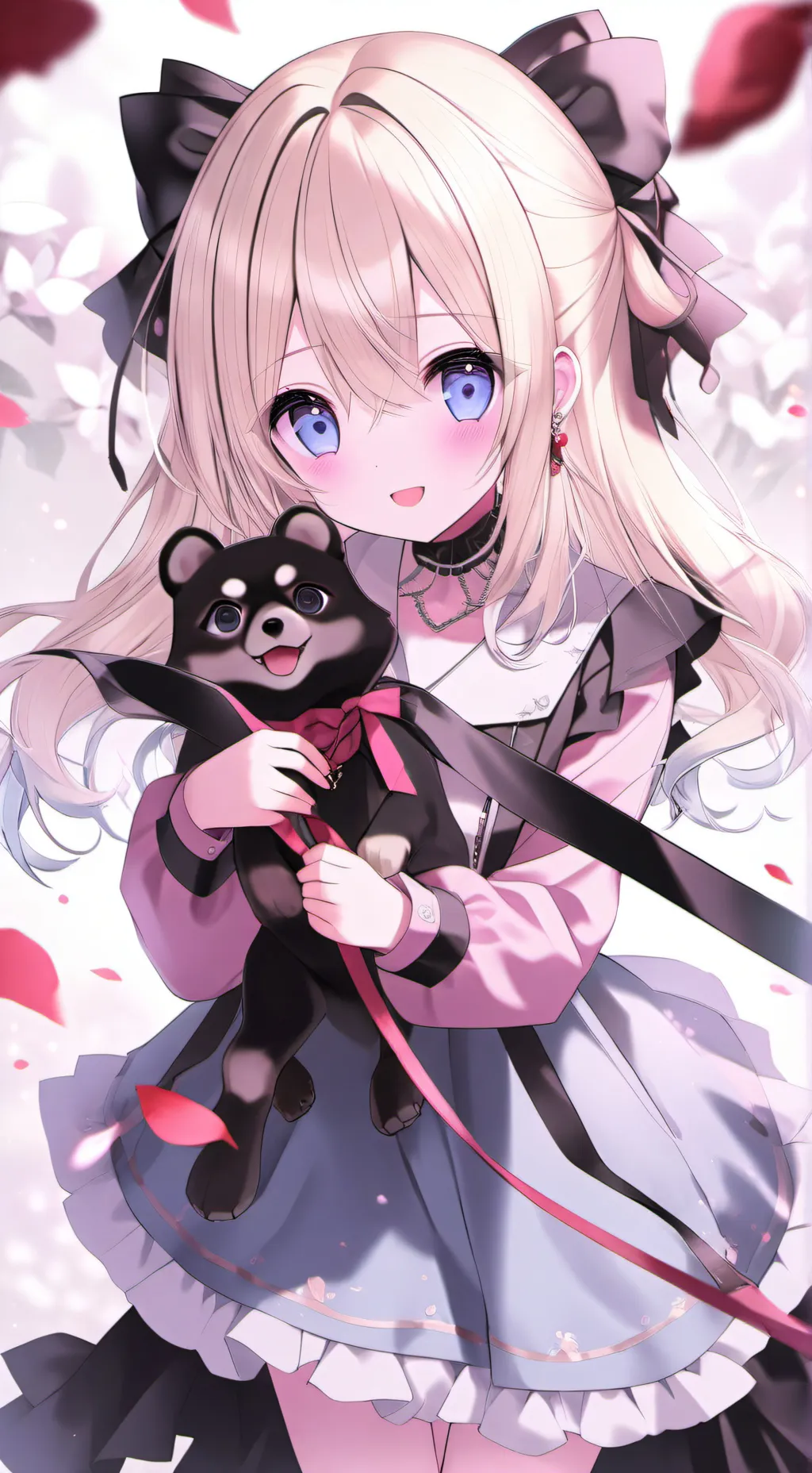 ai character: anna background