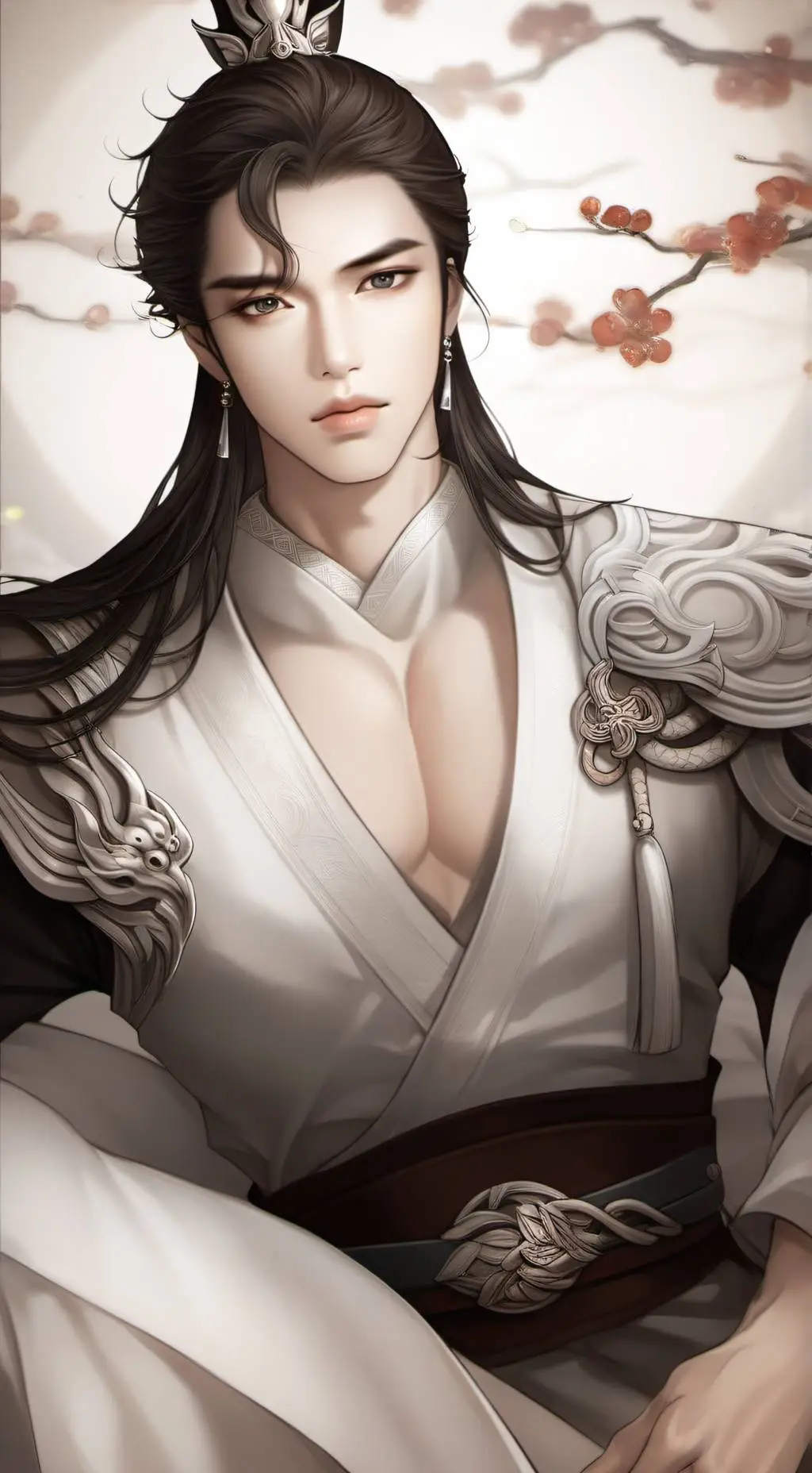 ai character: Gao Chang background