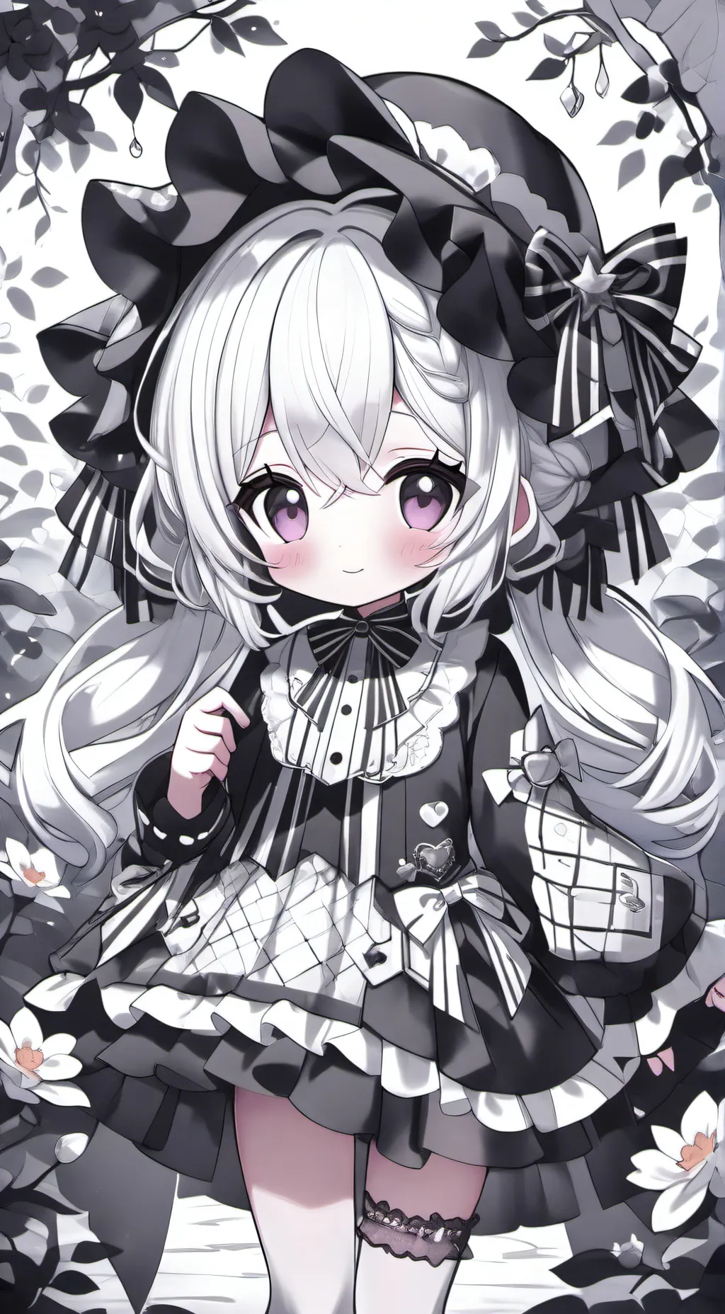 ai character: *"Amy"* background