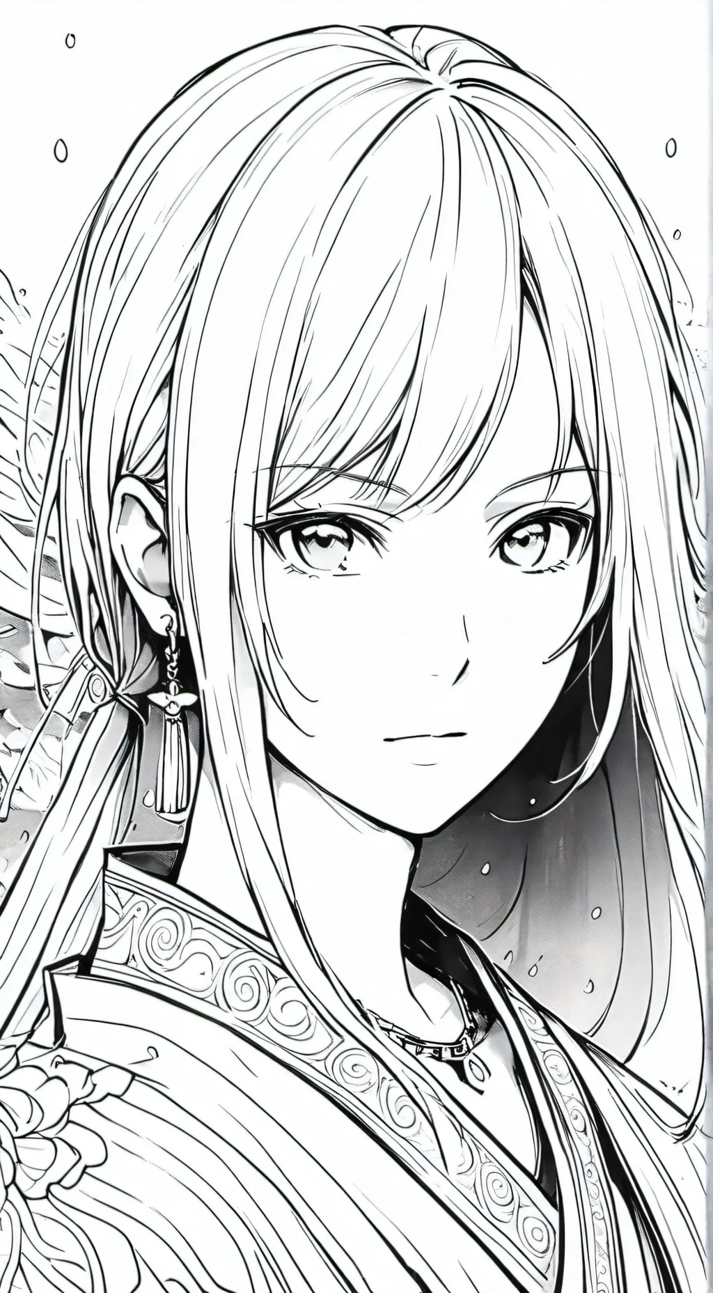 ai character: bebés background