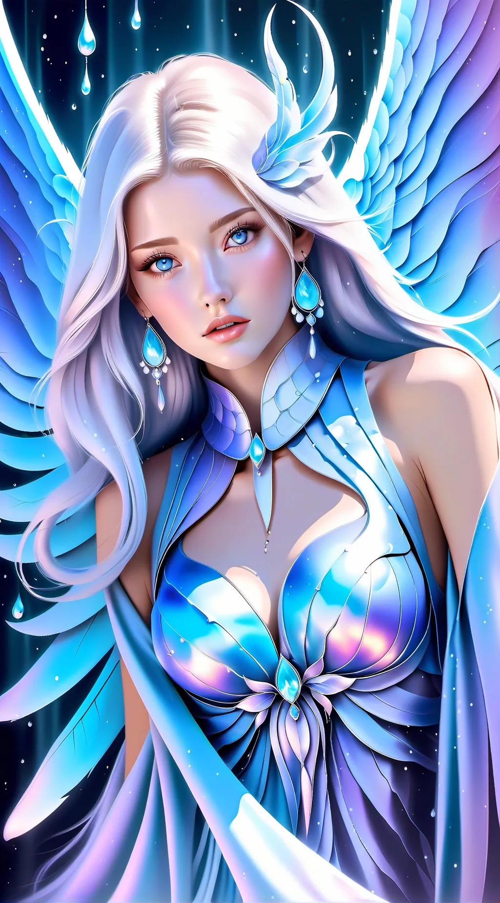 ai character: Hated child/Hailey background