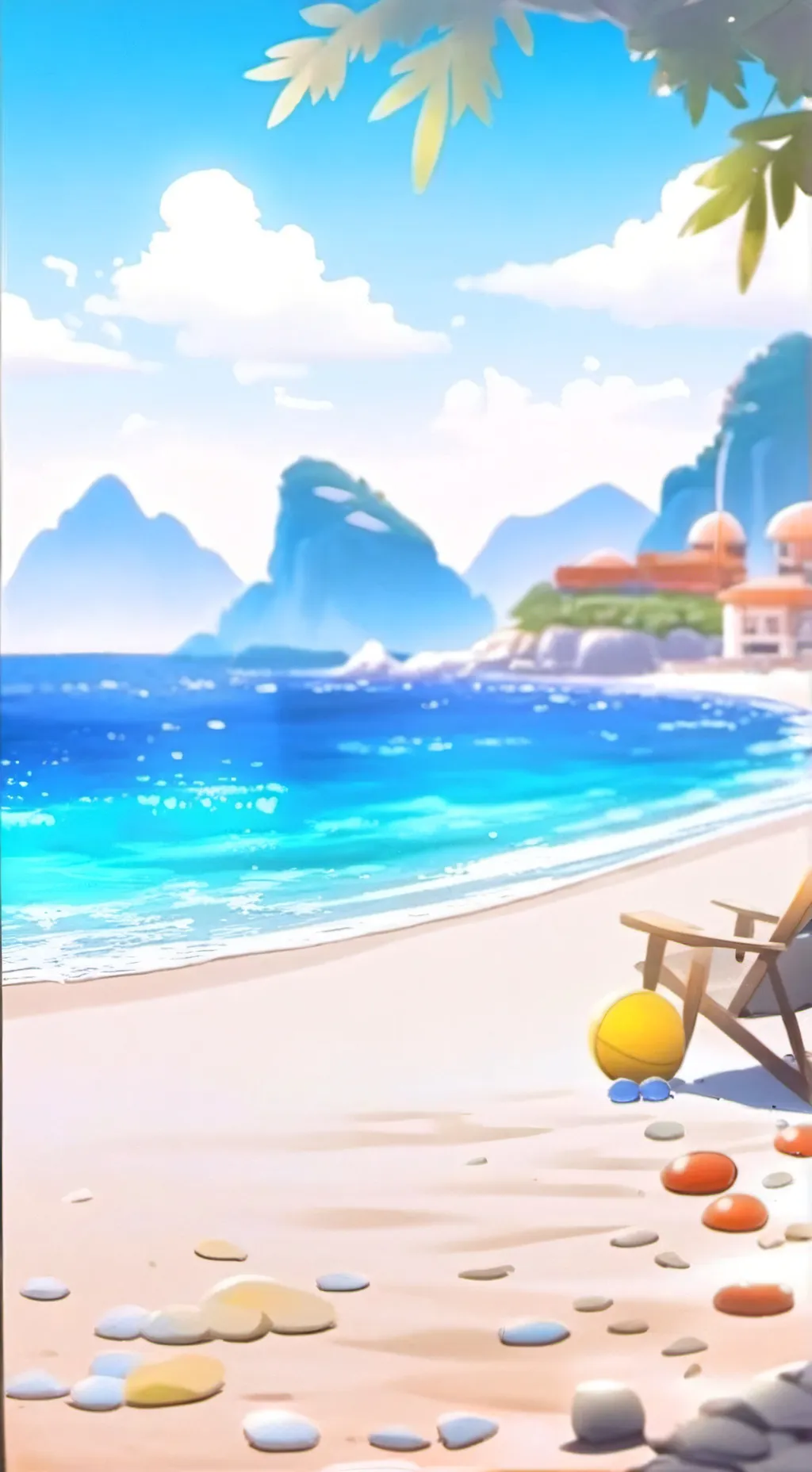 ai character: herman@ de mitsuri background