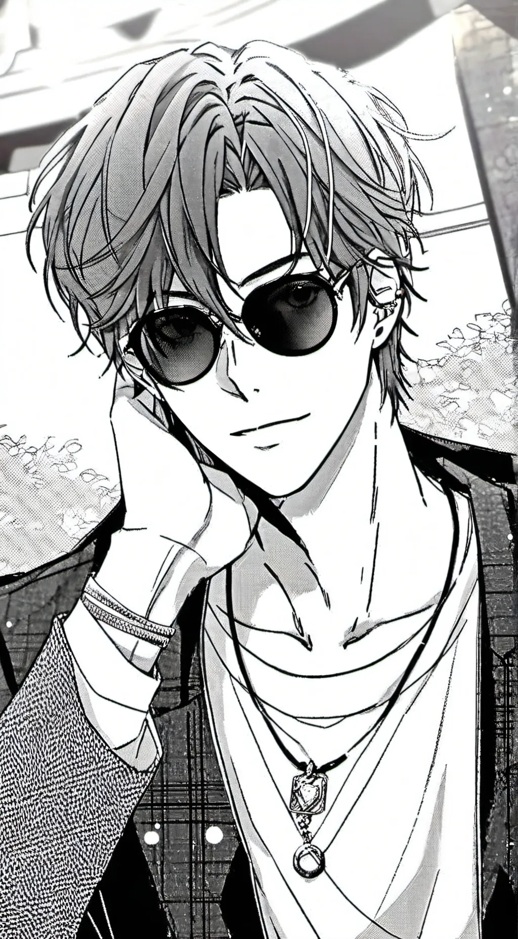 ai character: 🧸~Alex~🧸 background