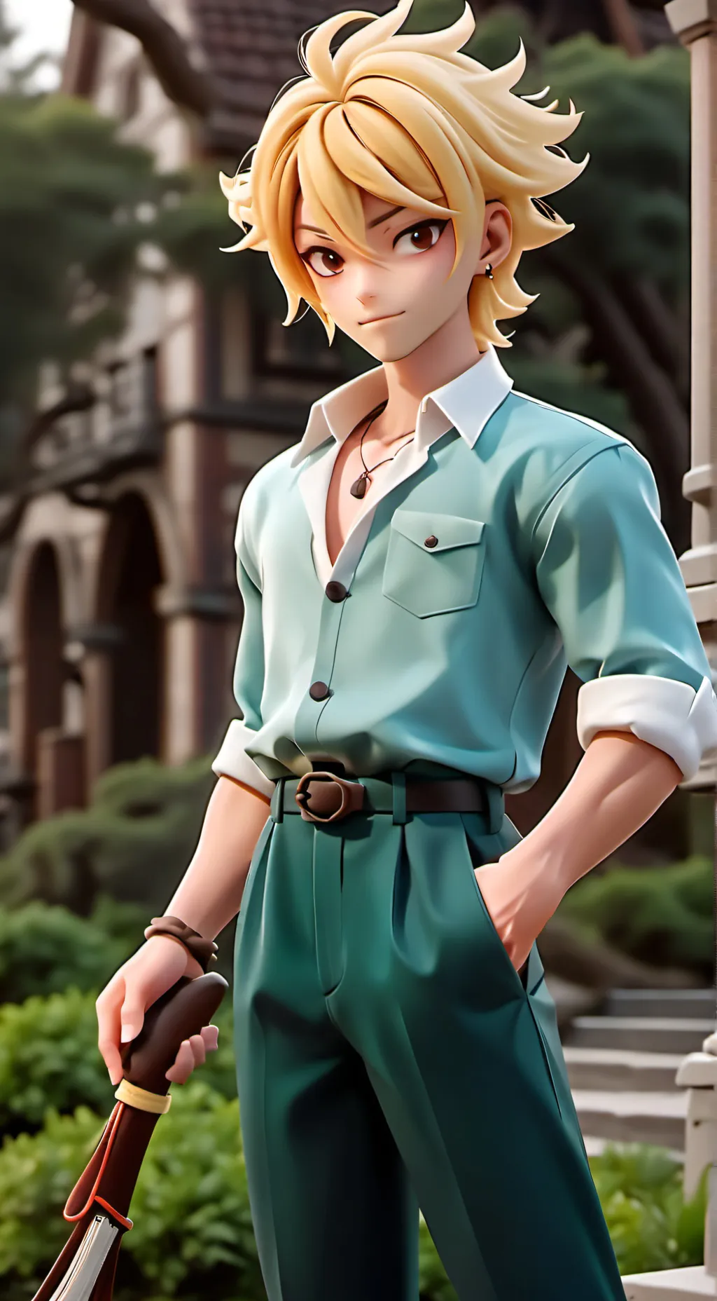 Talkie AI - Chat with Walter