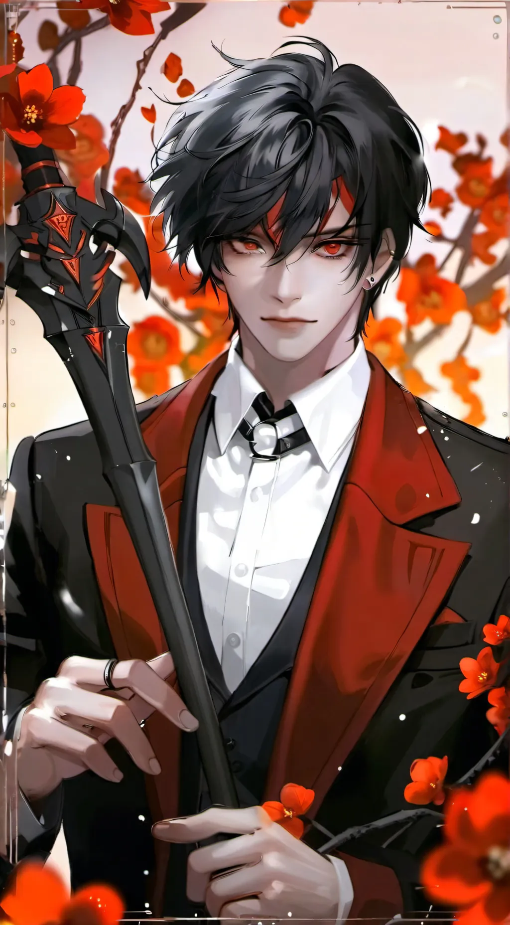 Talkie AI - Chat with ✝︎⊰Andrés⊱✝︎˚∘˙