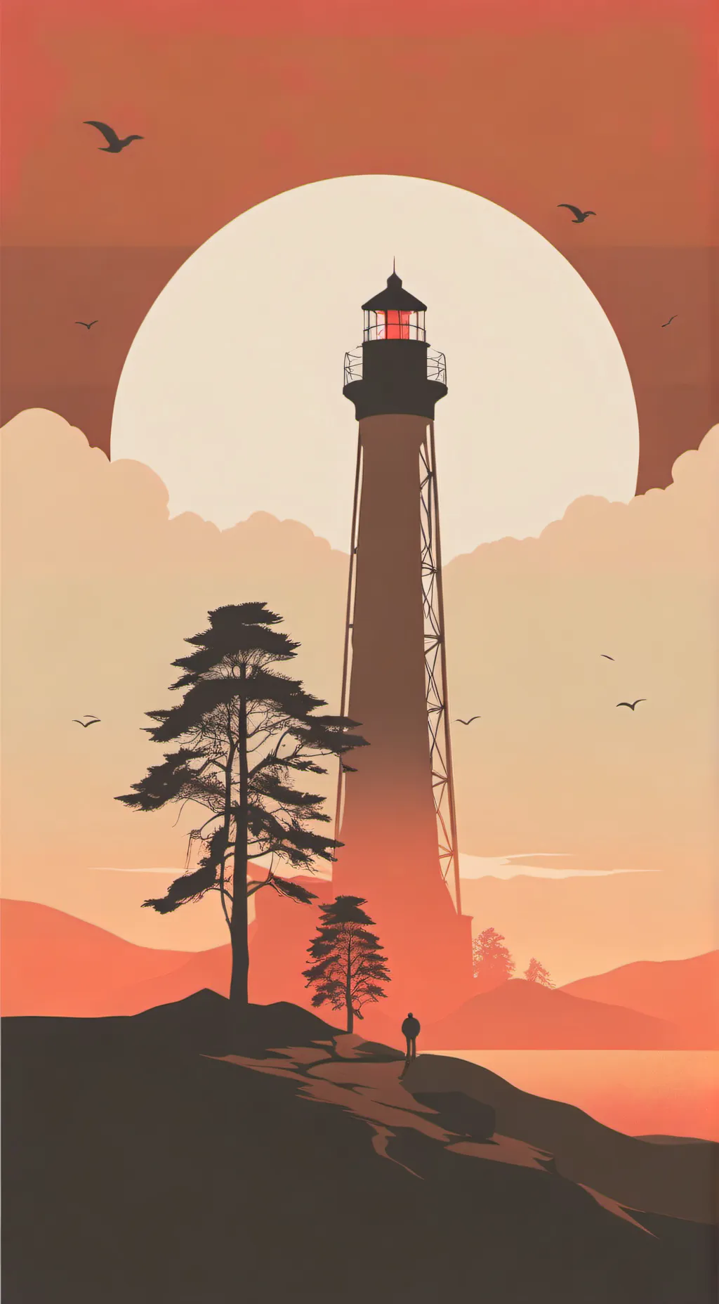 ai character: Vanilla  background