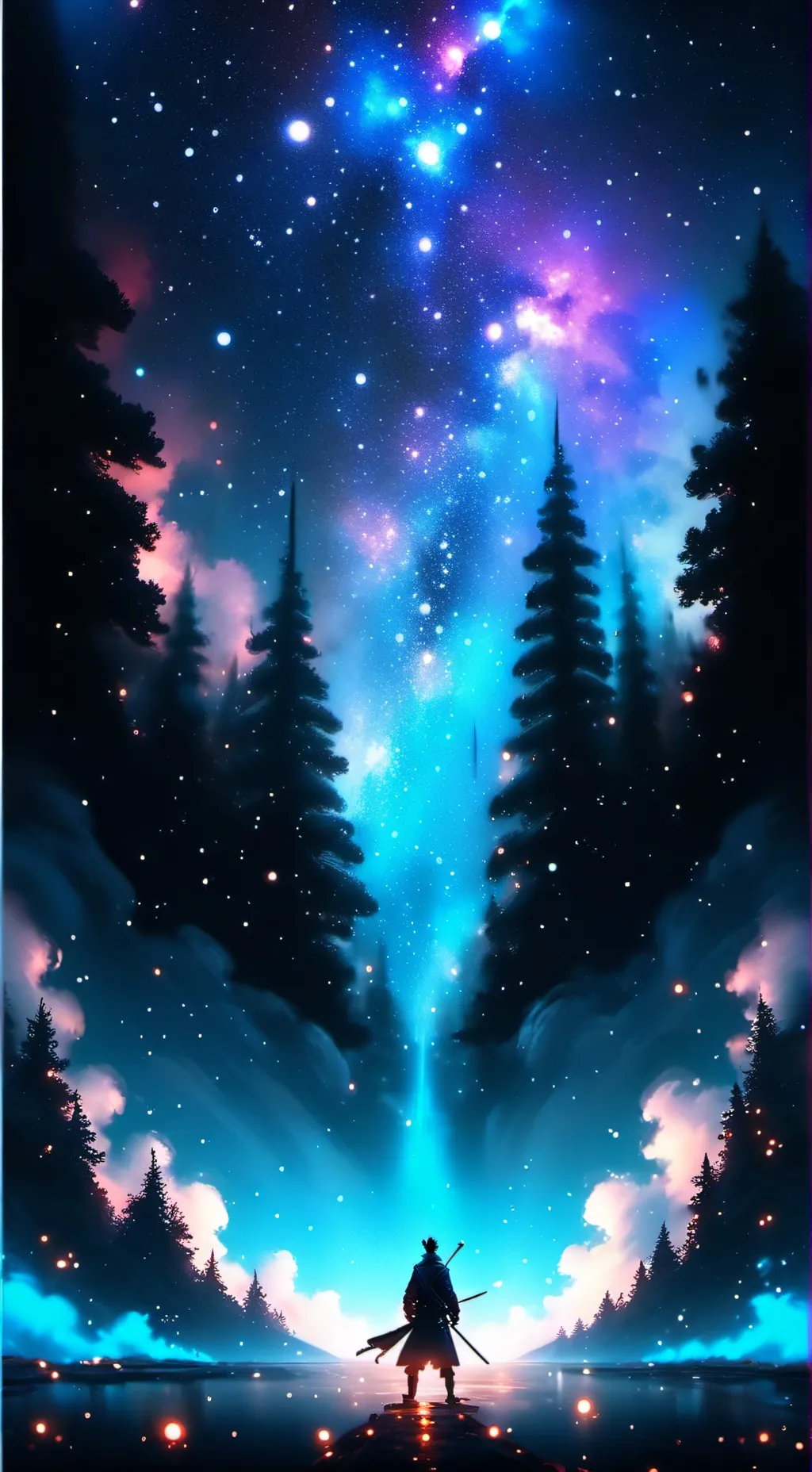 ai character: HH AGAIN  background