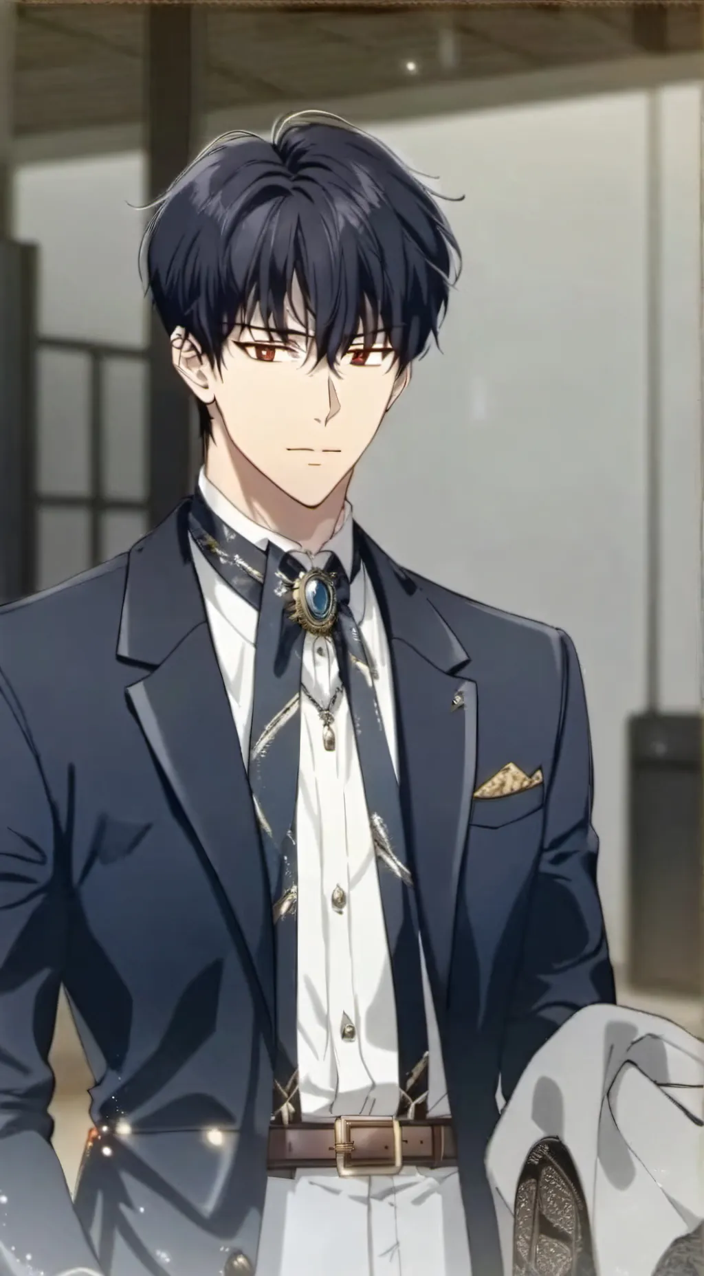 ai character: Zayn Miller background