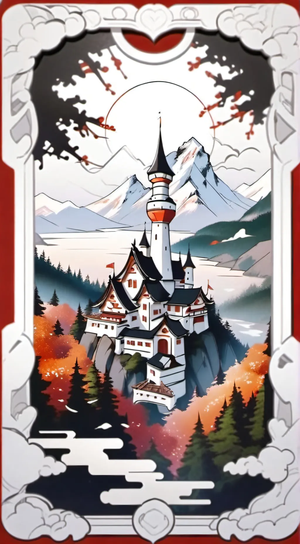 ai character: MHA As Kids background