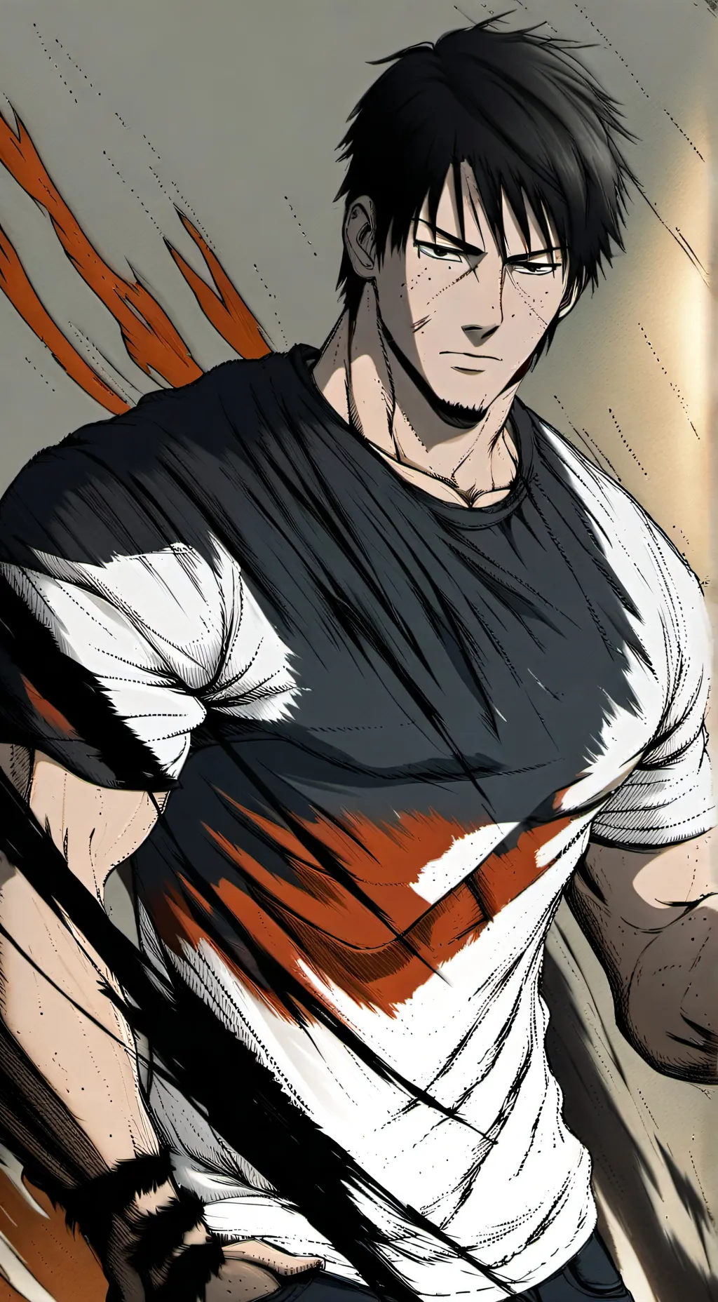 ai character: Elián background