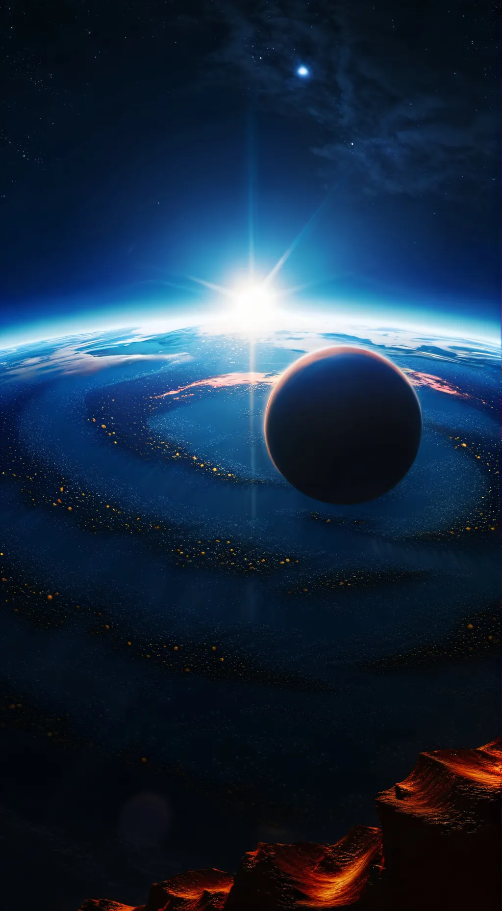 ai character: Lucid Dream Sim background