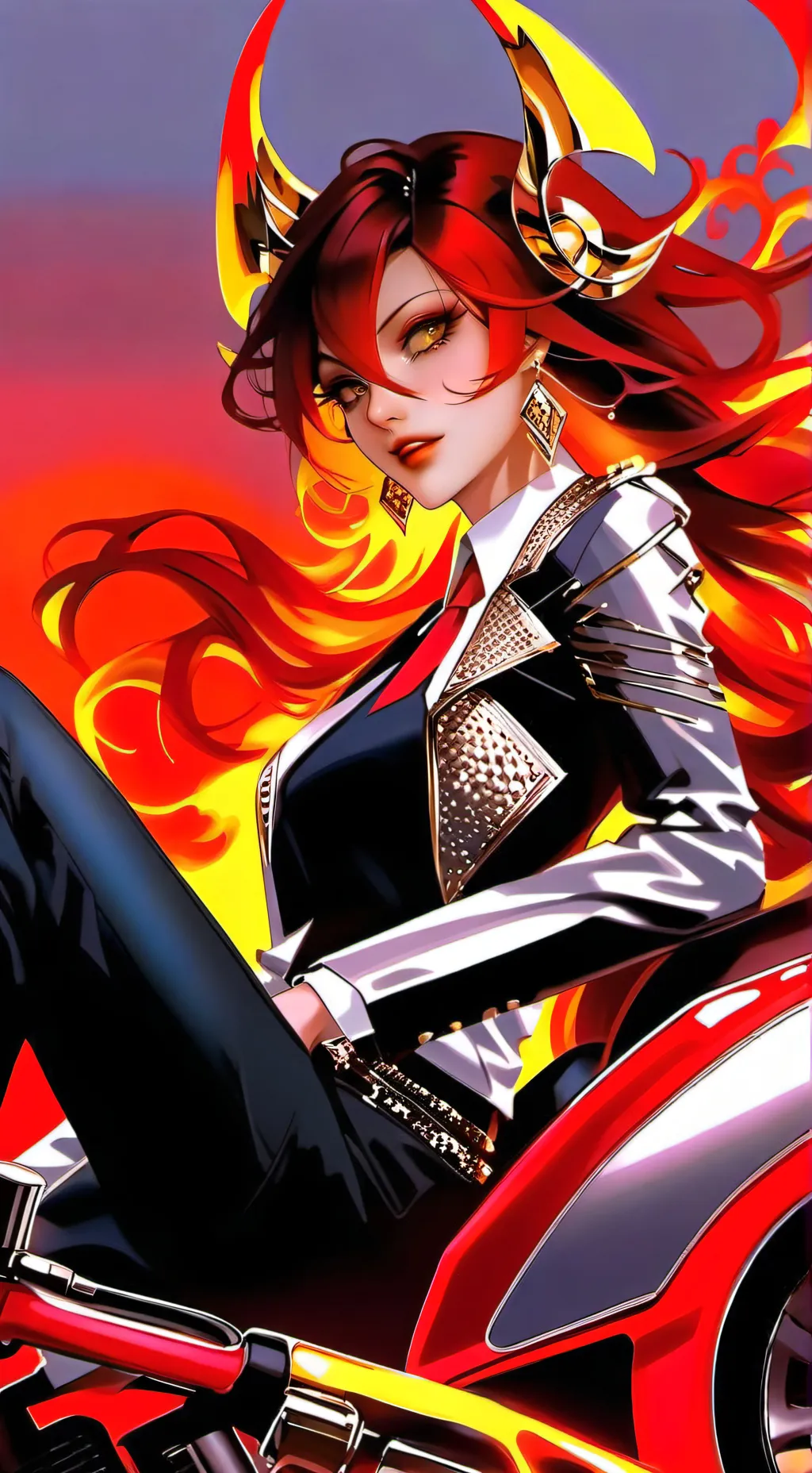 ai character: Kára background