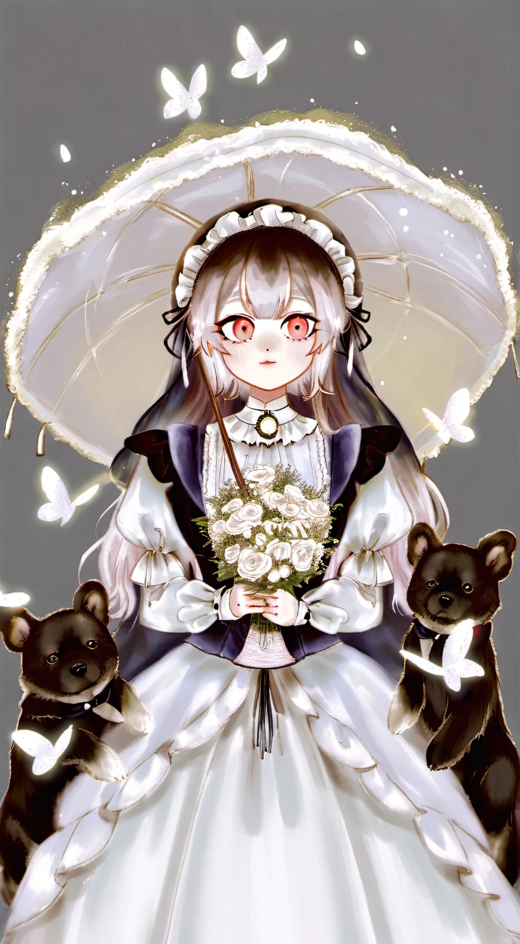 ai character: Ocs mios y tuyos  background