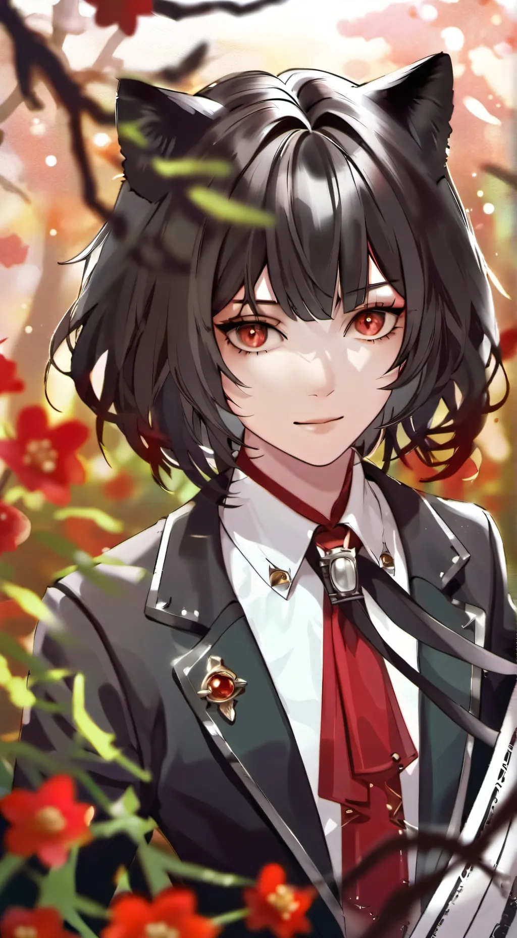 ai character: gelda background