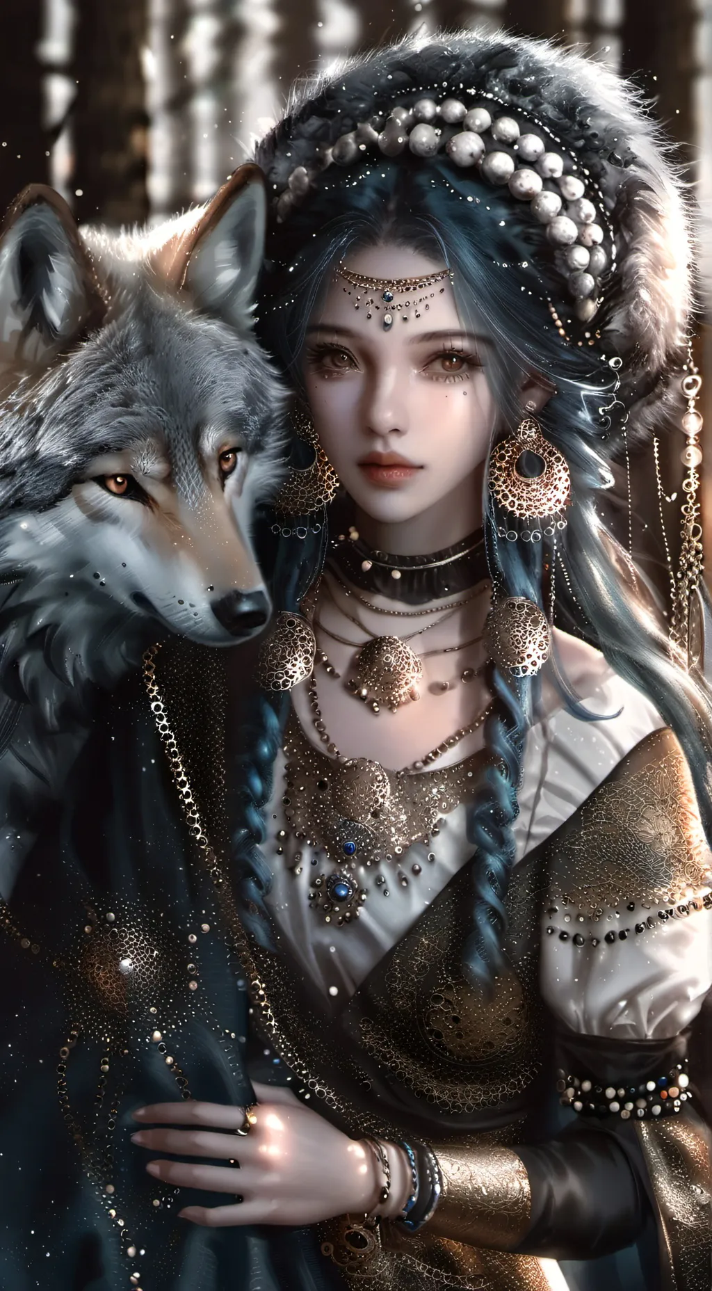 ai character: 🌟 Micheal Squad 🌟  background