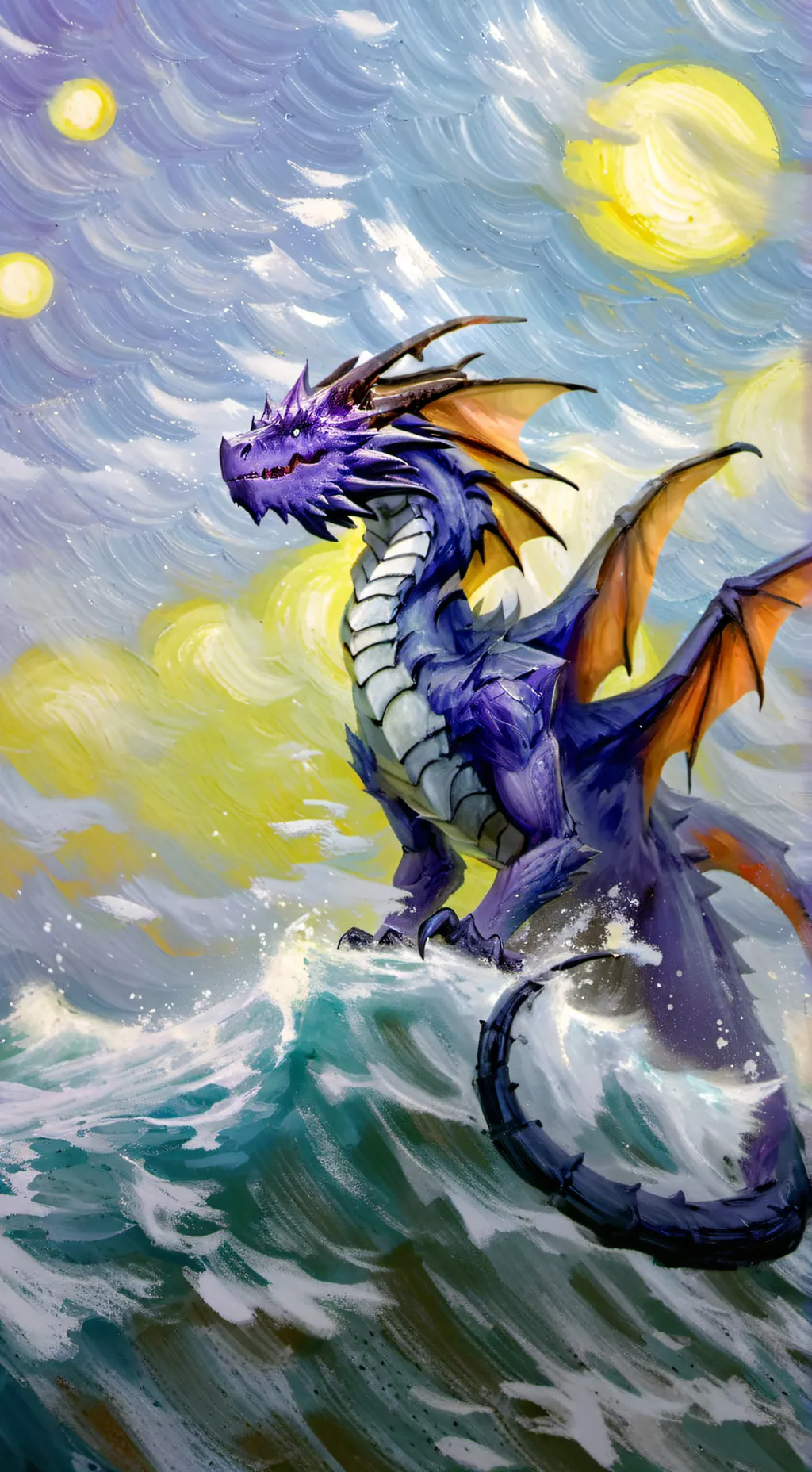 ai character: Lol background