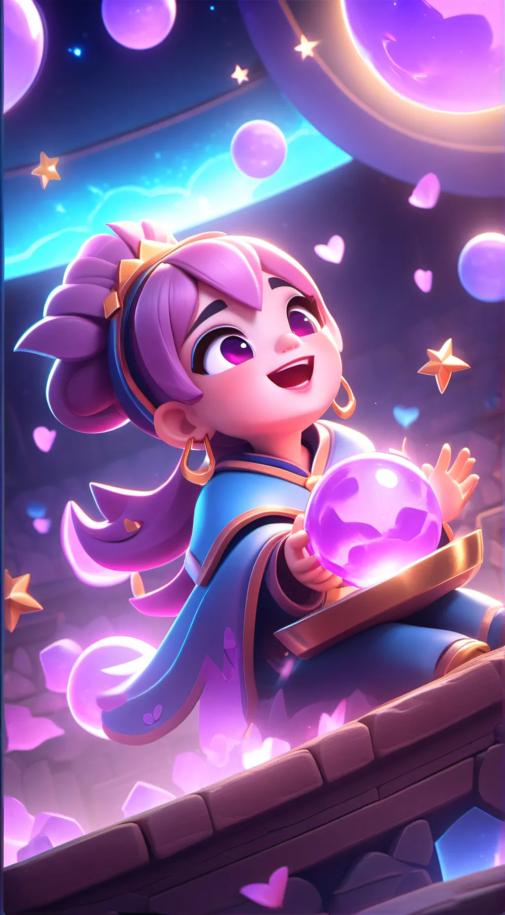 ai character: jevin x tunner  background