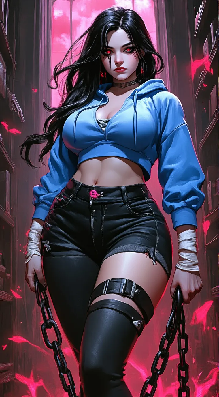 ai character: Tara background