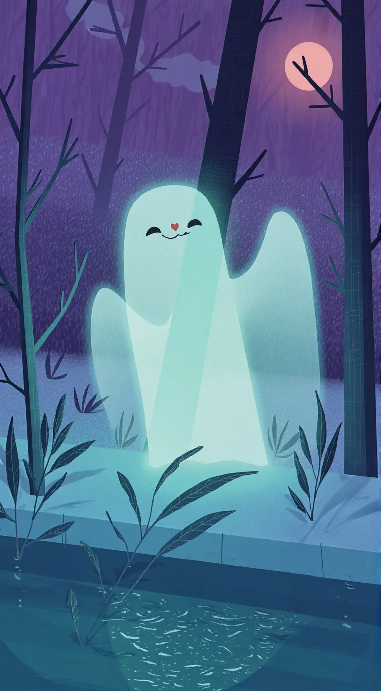 ai character: wenda  background