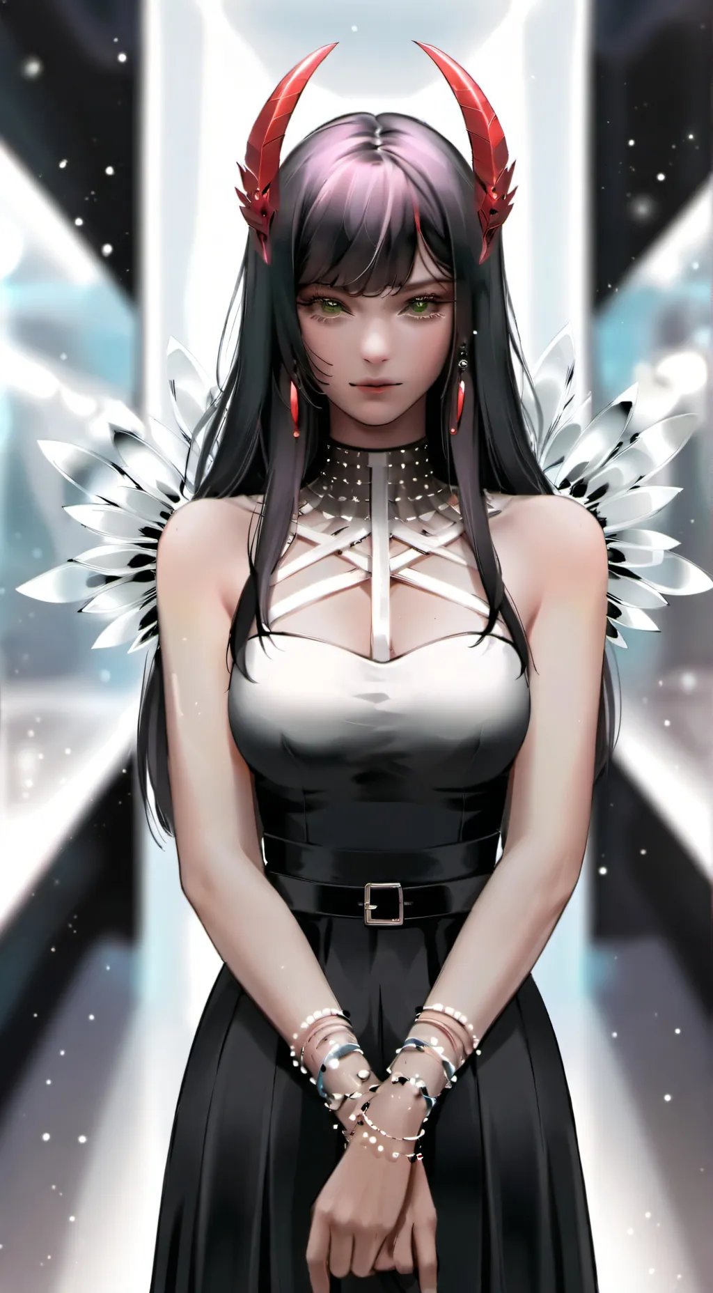 ai character: Daniela🤳🏻💅🏻 background