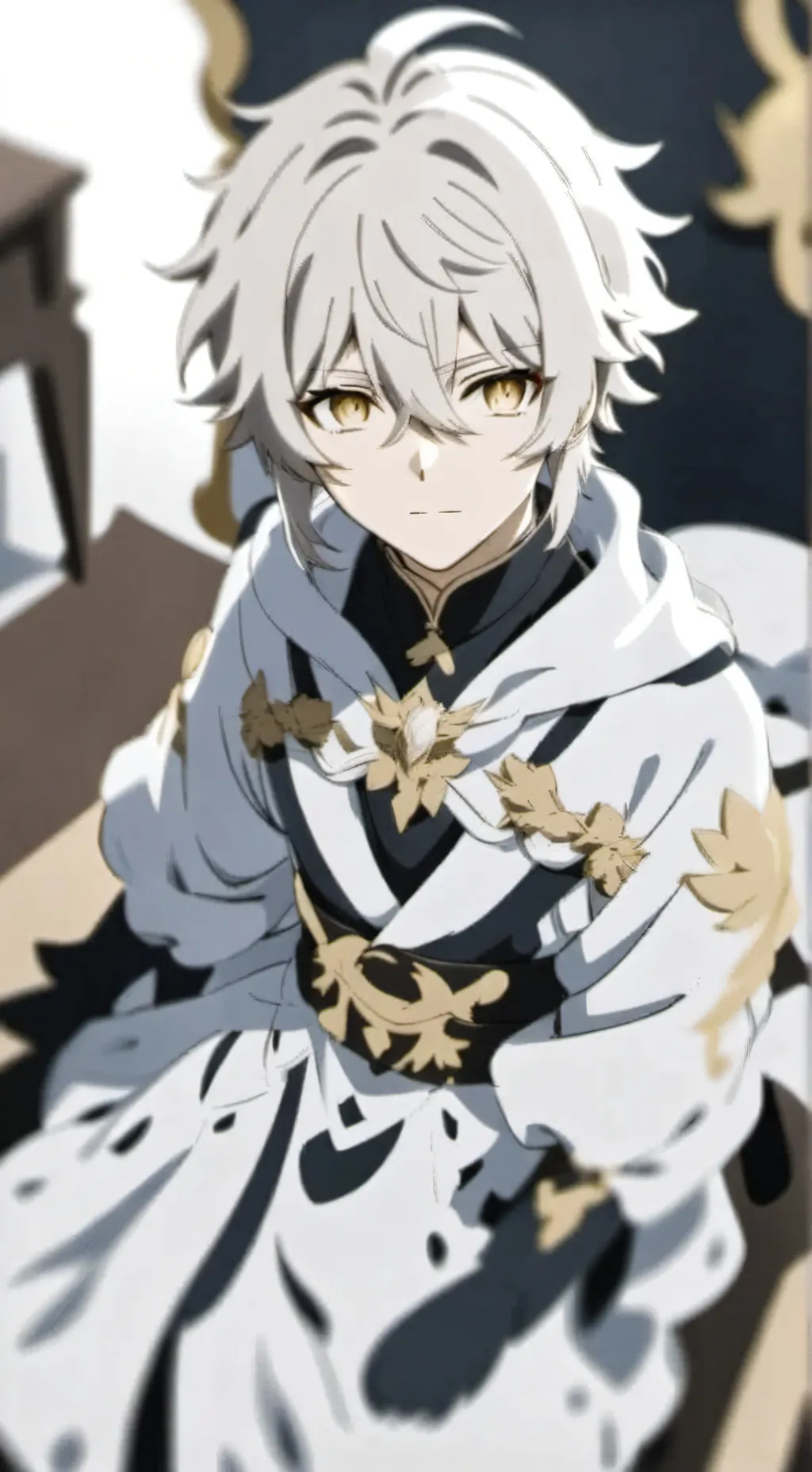 Talkie AI - Chat with Lisandra Aurelia