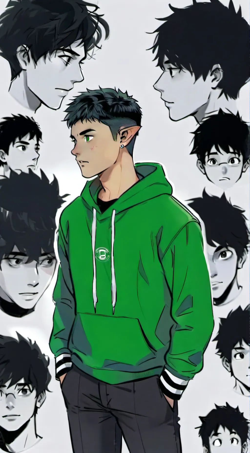 Talkie AI - Chat with Beast B.Confession