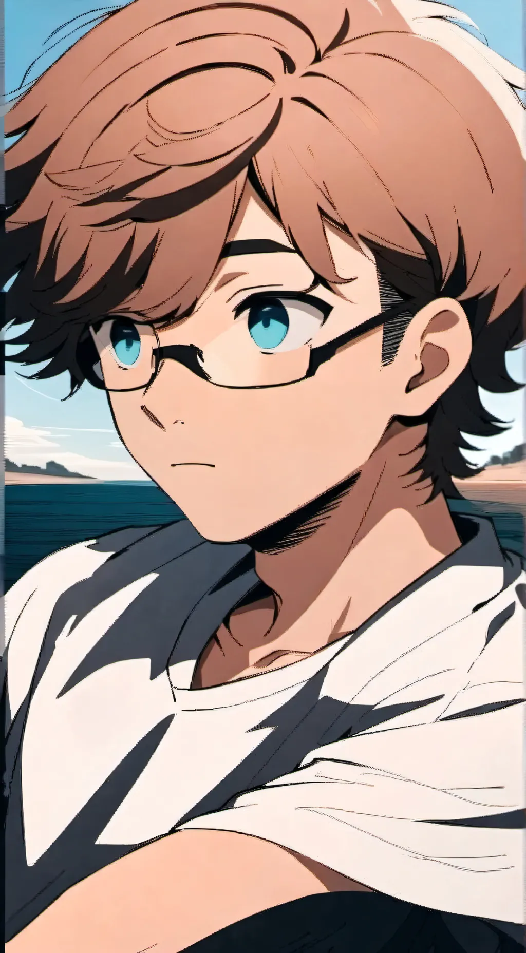 ai character: Dominic background