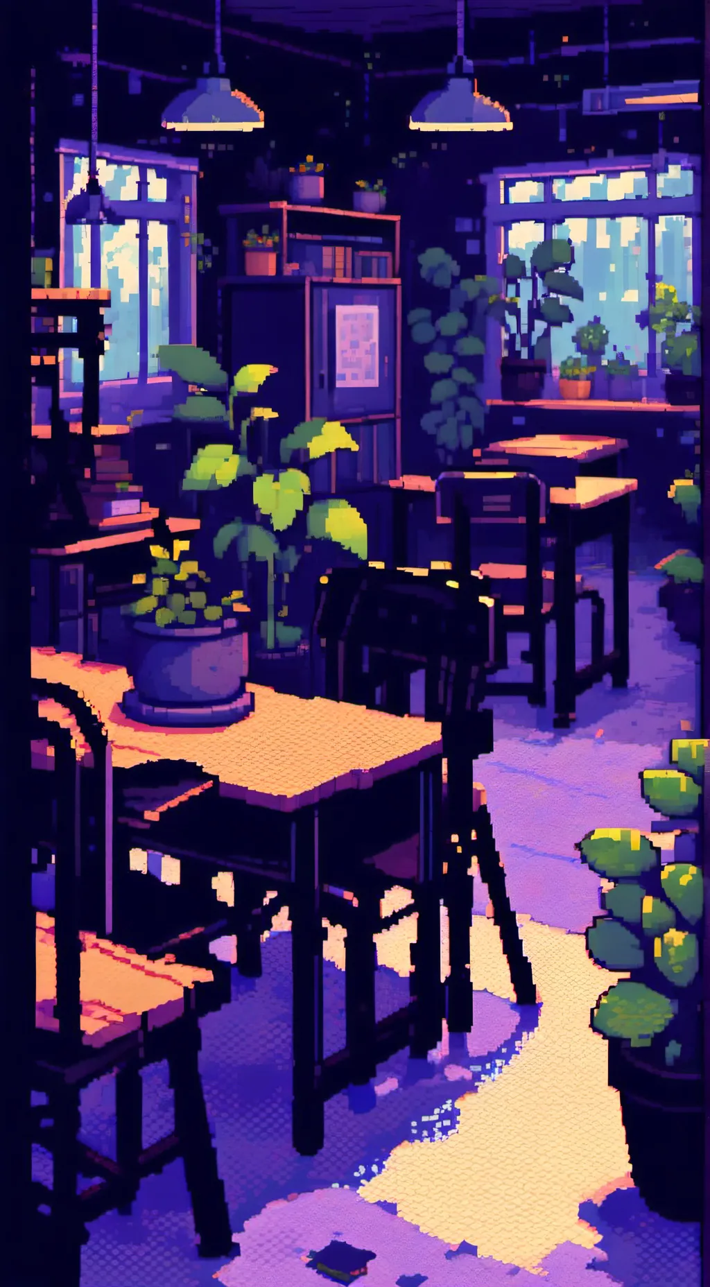 ai character: Mha New student  background