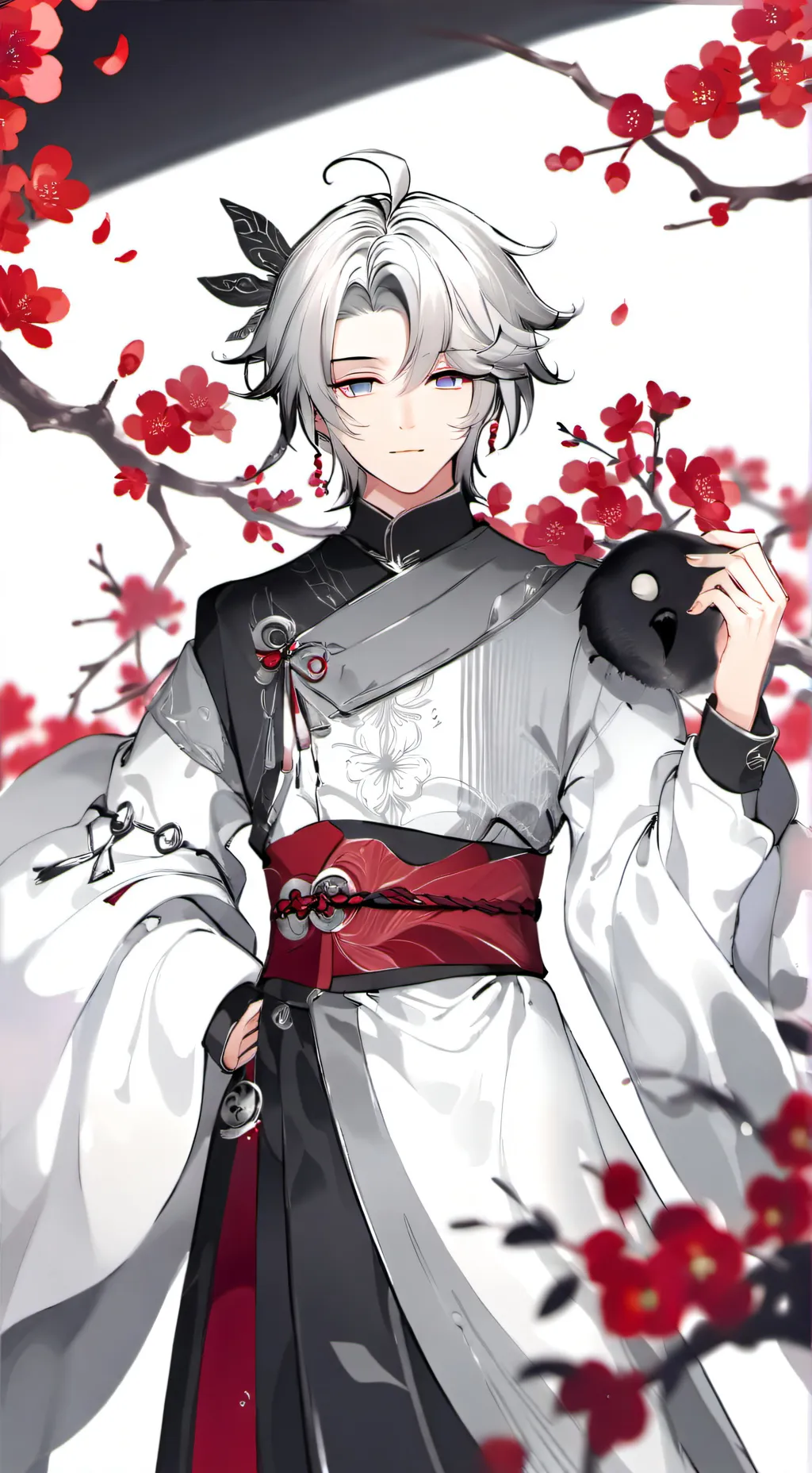 ai character: Ecléster background