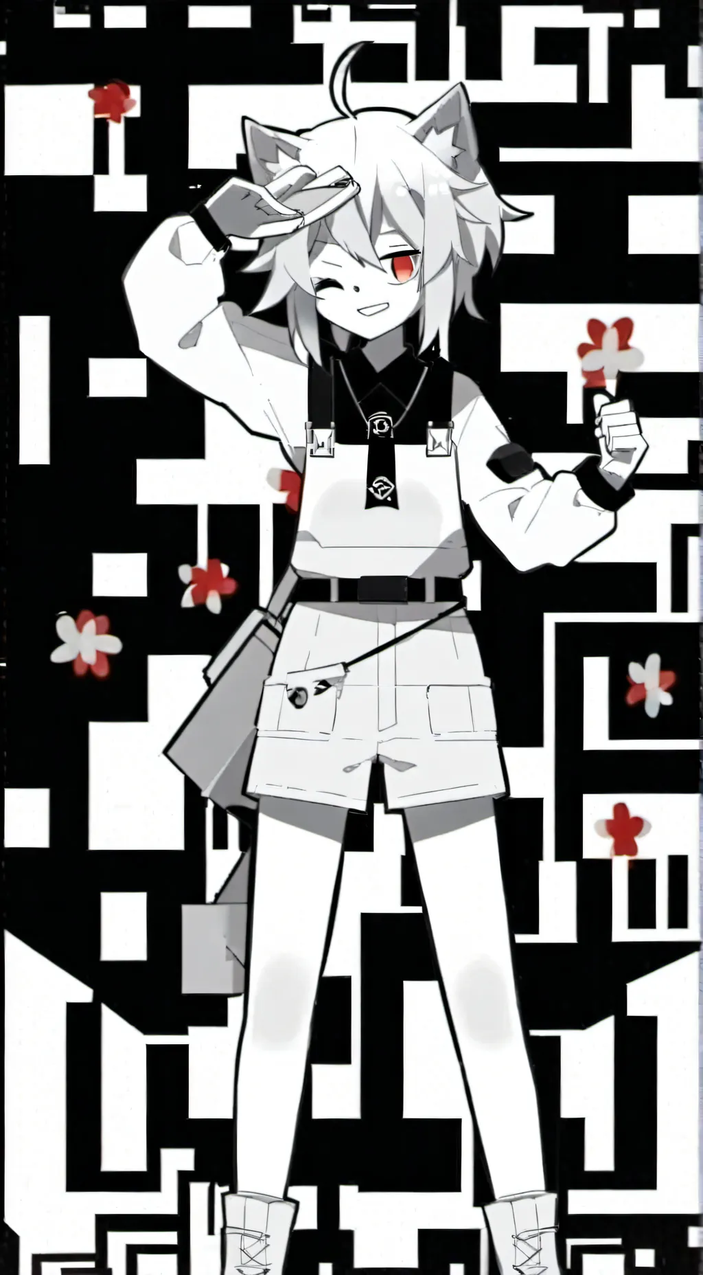 ai character: Oliver (fpe) background