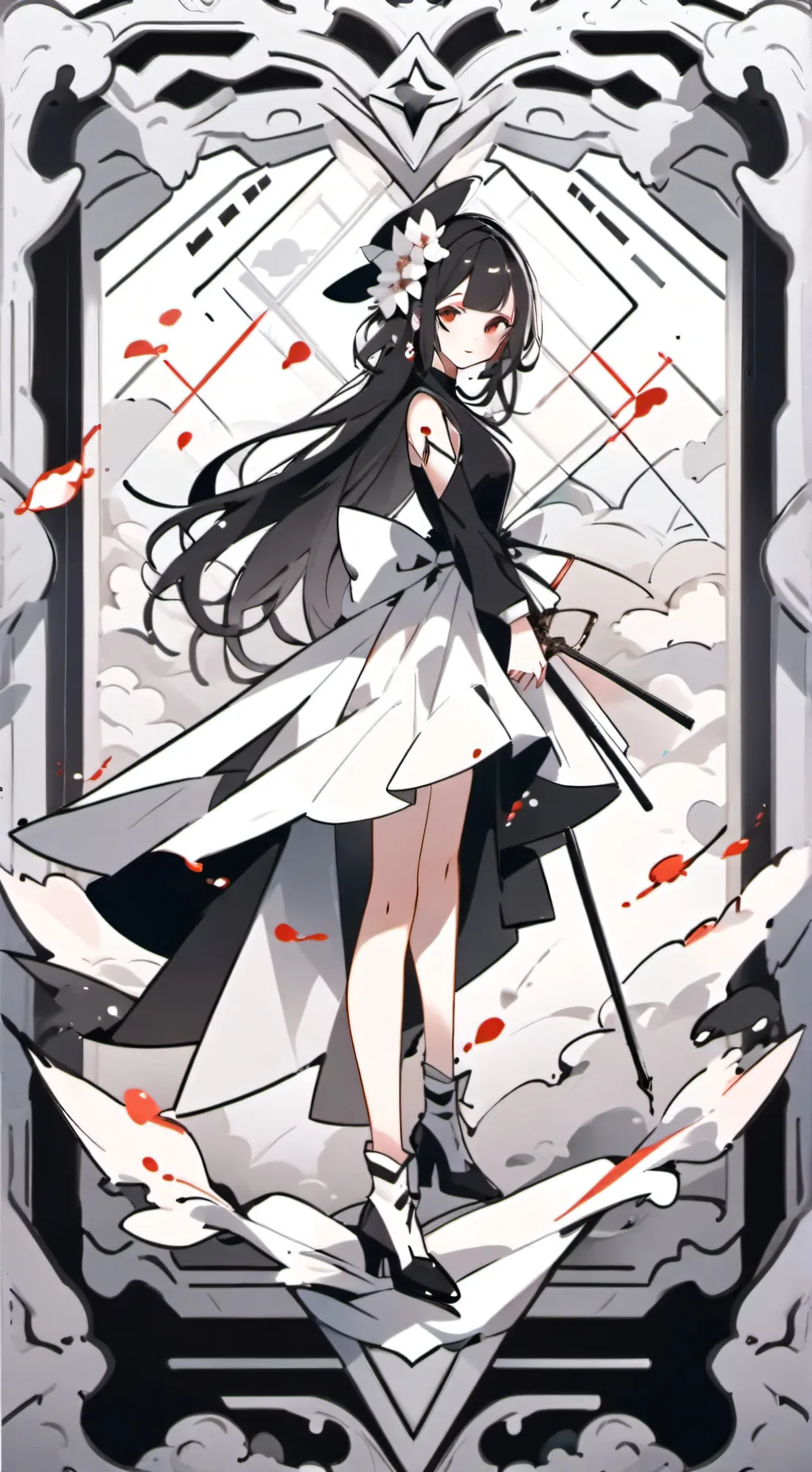 ai character: Jimena background