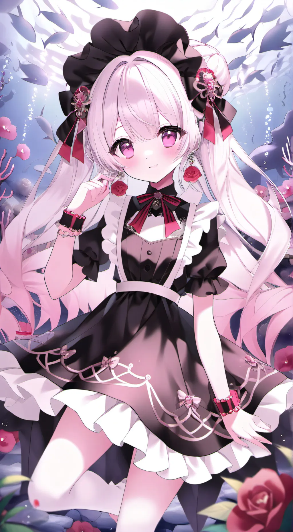 ai character: Yuki background