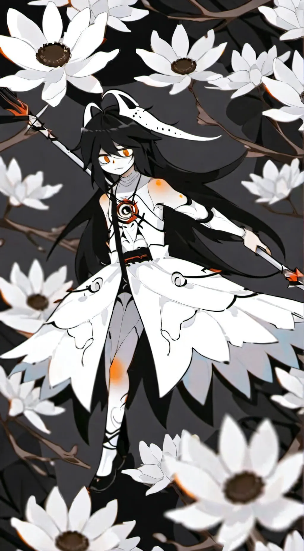 ai character: FPE pick me🤢🤮 background