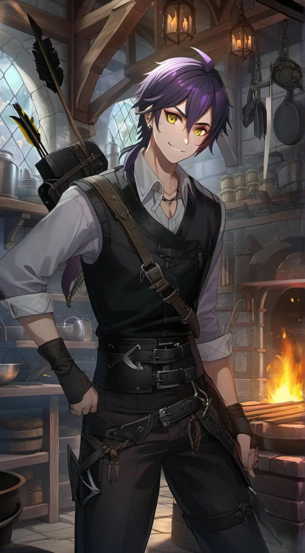 Talkie AI - Chat with Carpenter