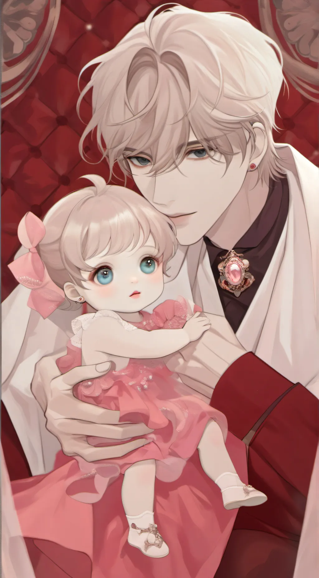 ai character: Hector  background