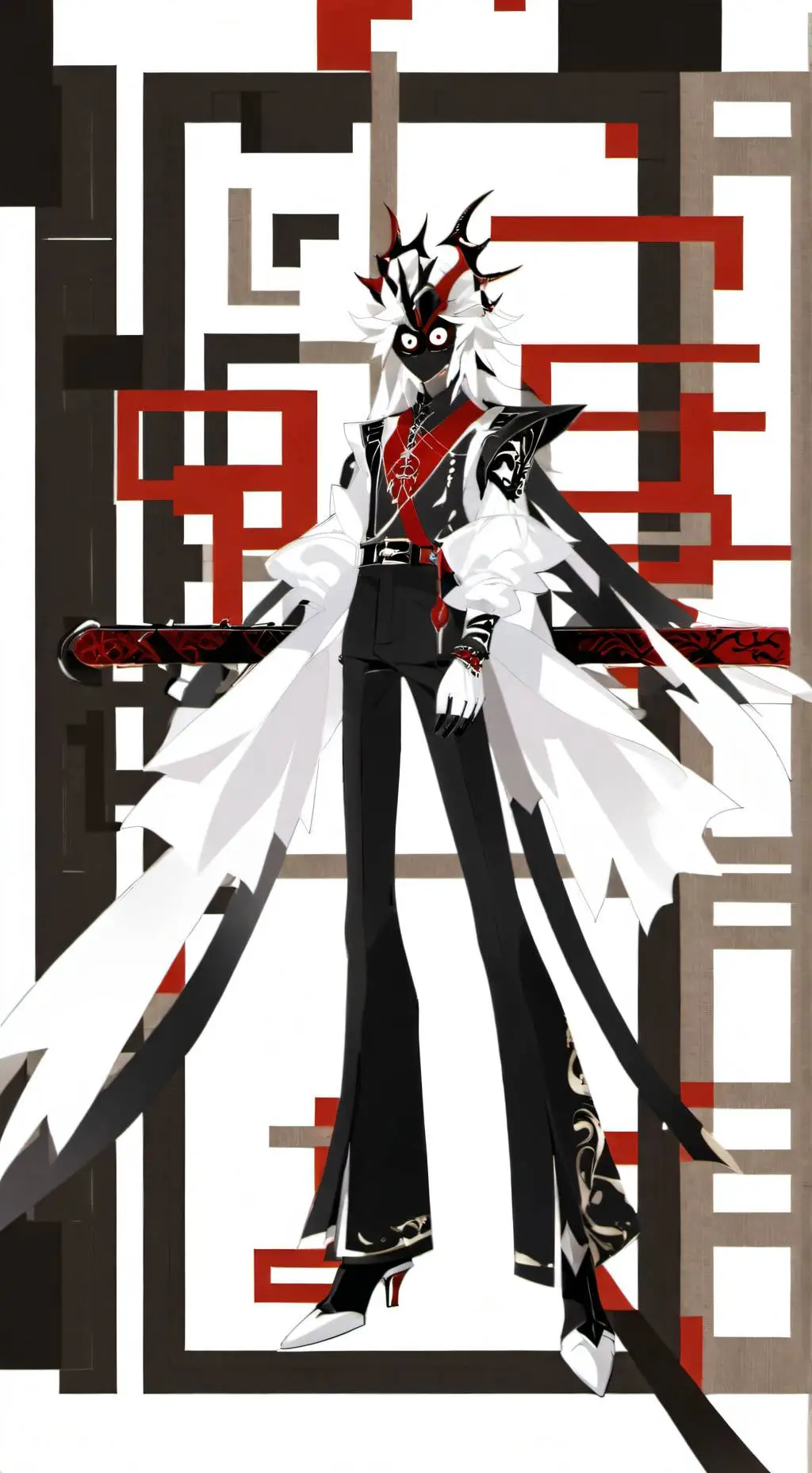 ai character: lor hansel background