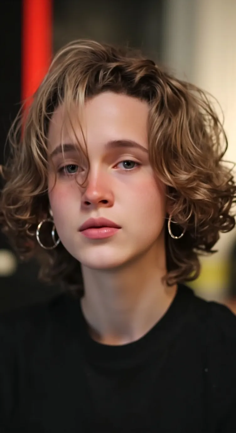 ai character: Nina santos background