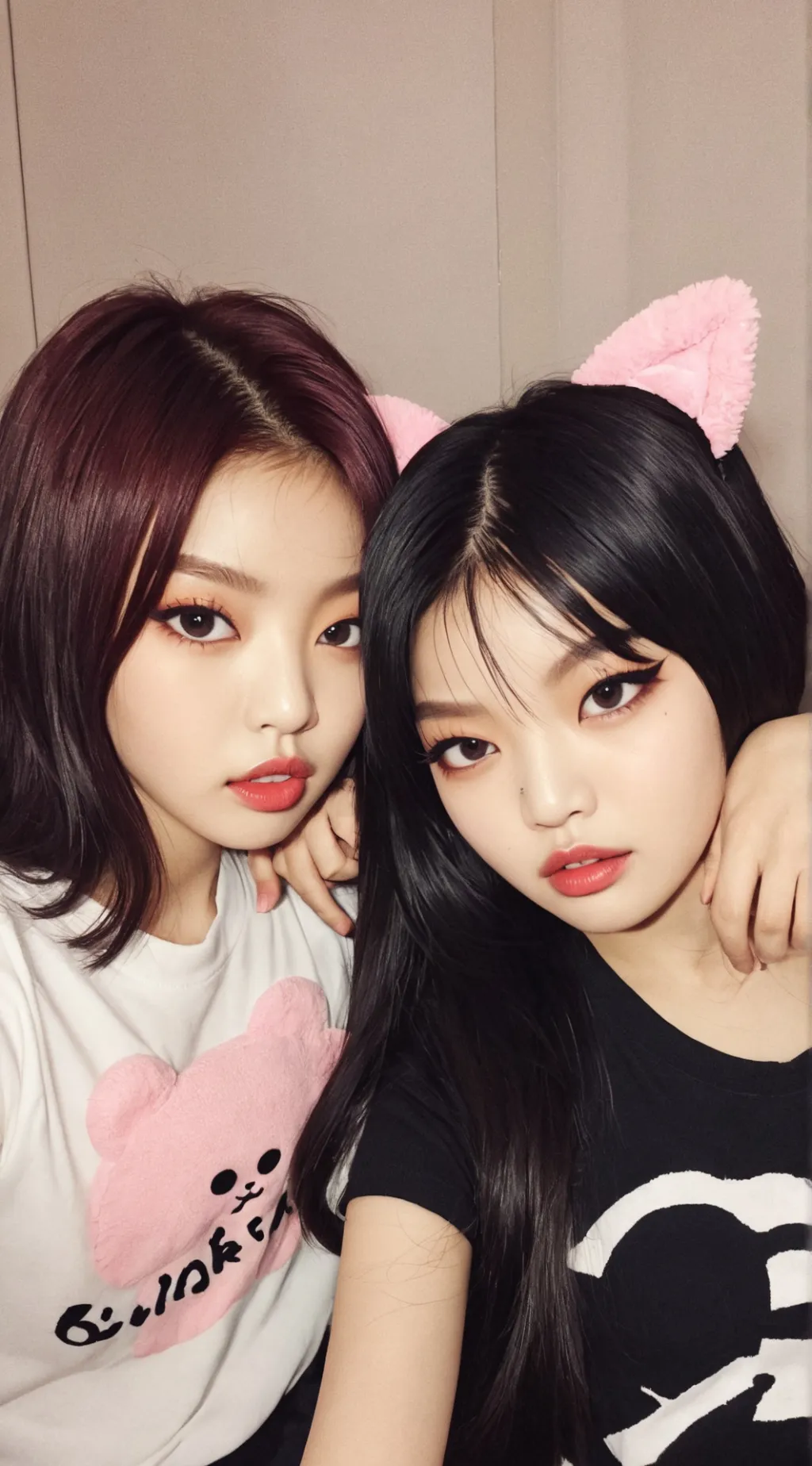 ai character: Nayeon y tu  background