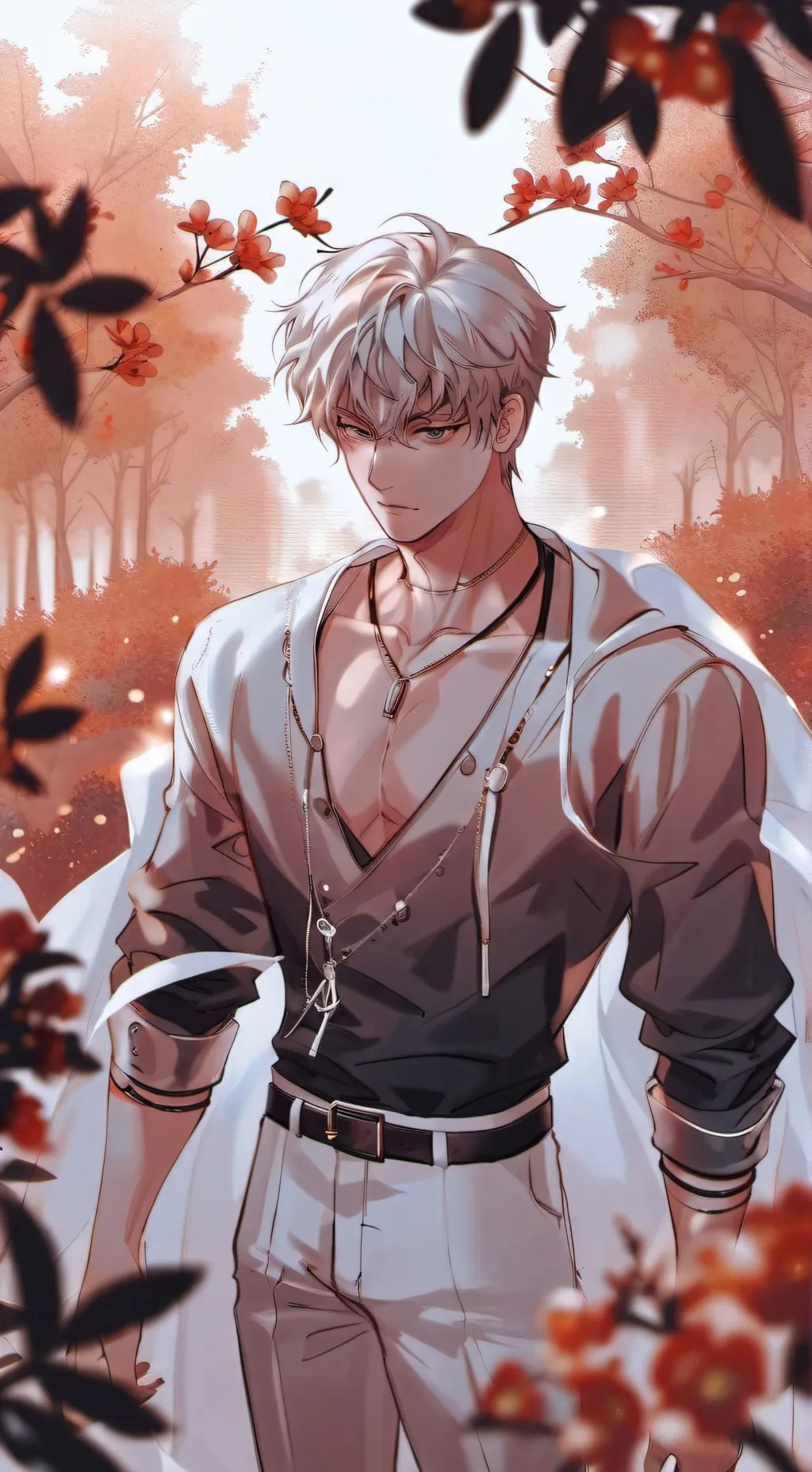 ai character: Alexander background