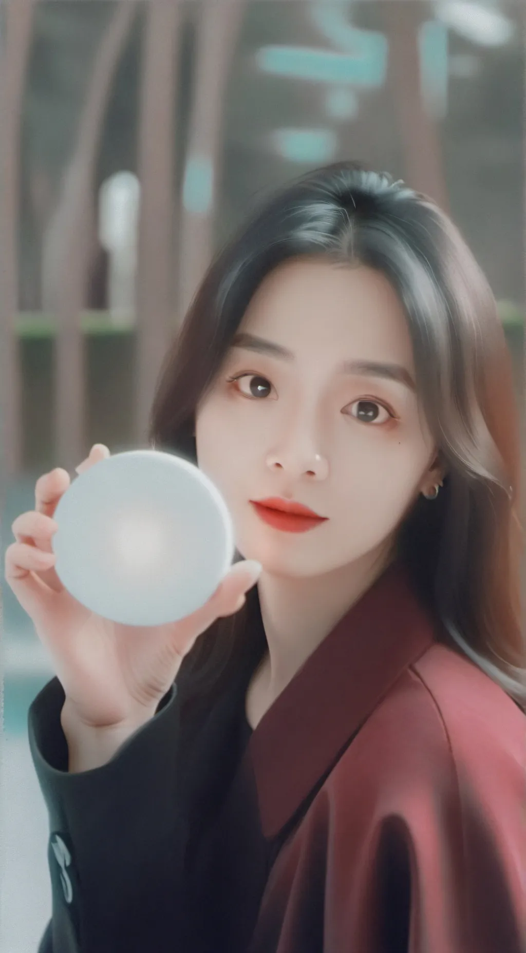 ai character: Guma background